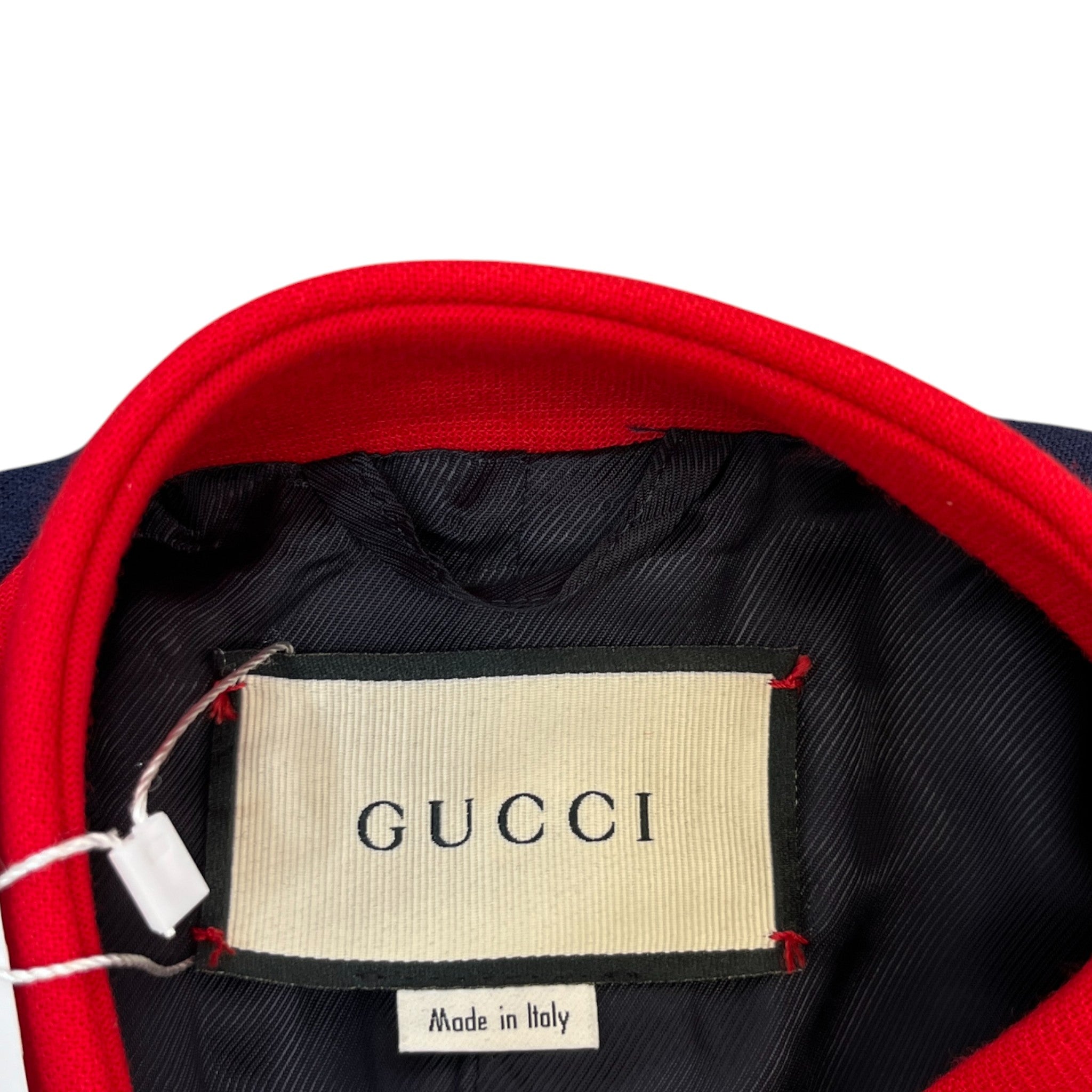 Women's Cashmere Military Jacket Blue Size IT 36 / UK 4