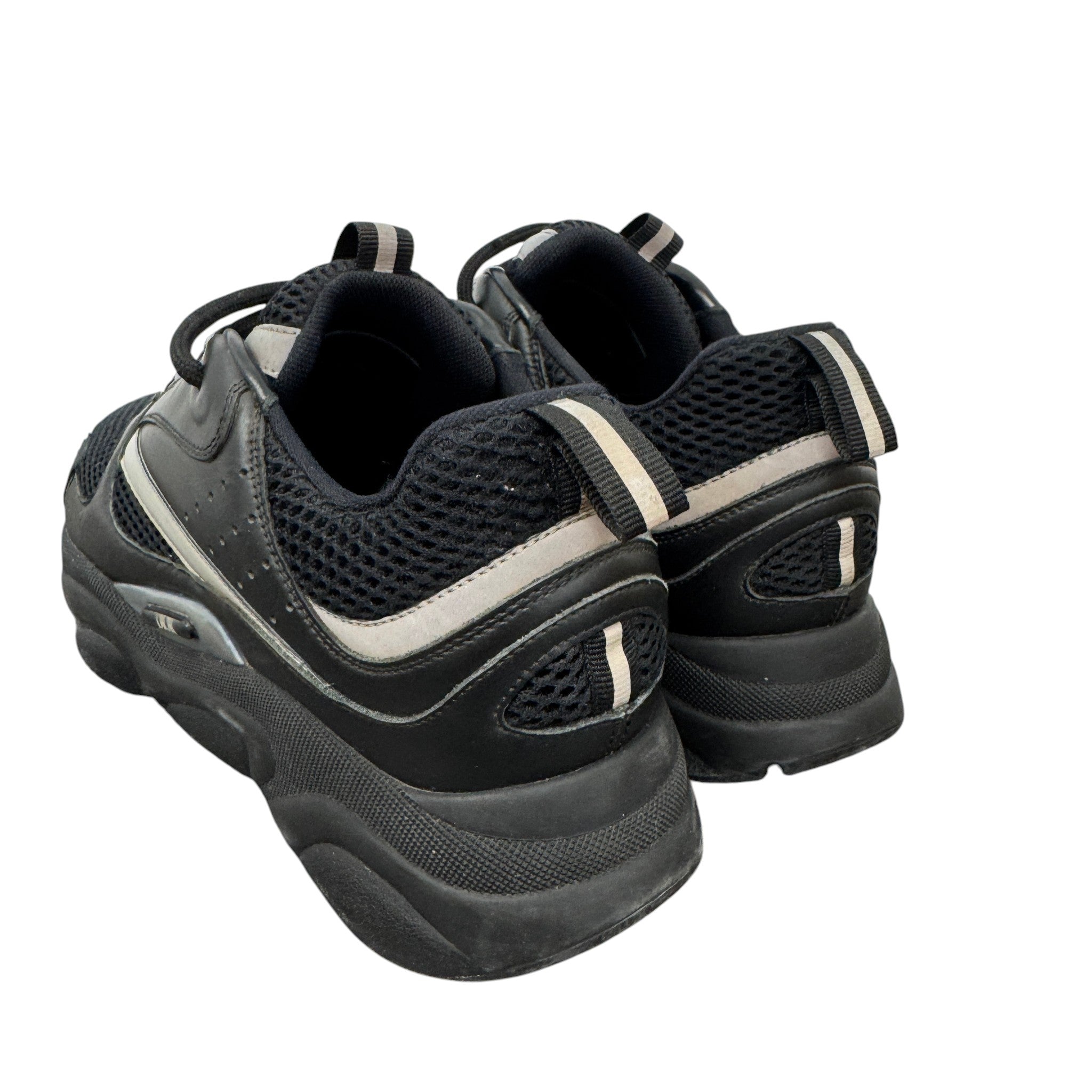 Men's B22 Low Trainers Black Size EU 41 / UK 7