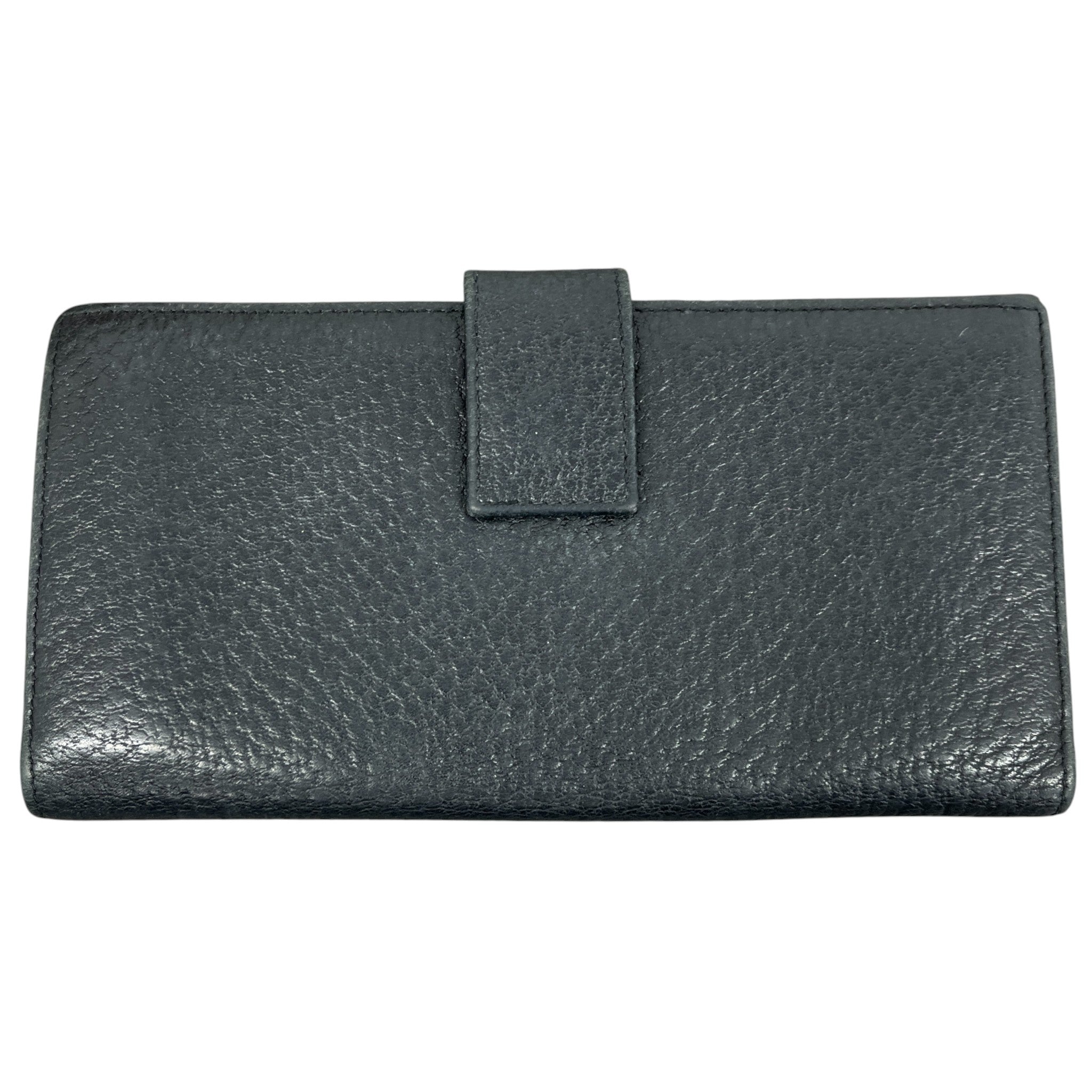 Women's Sherry Line Interlocking G Purse Black