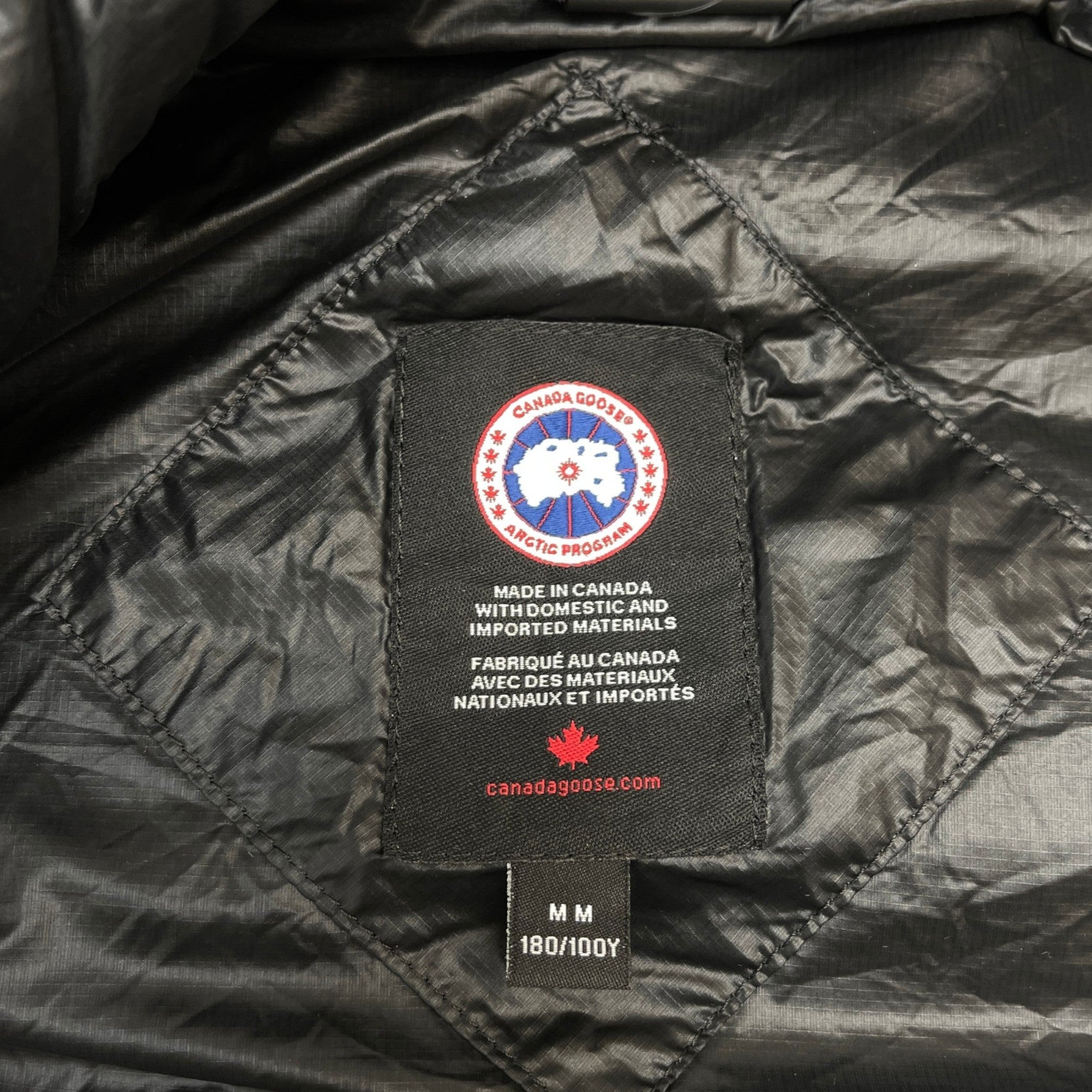 Men's Crofton Gilet Black Size M