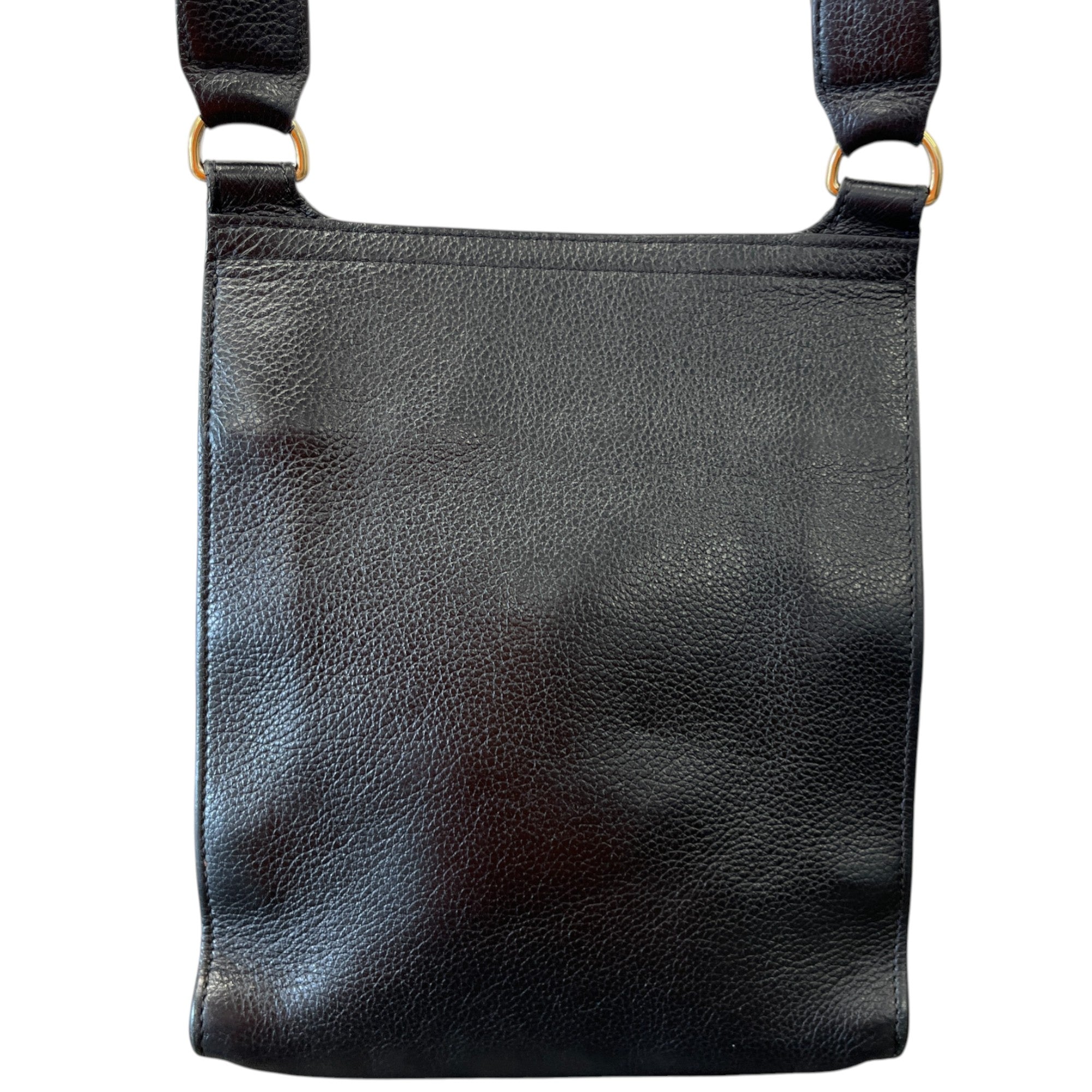 Men's Antony Messenger Bag Black