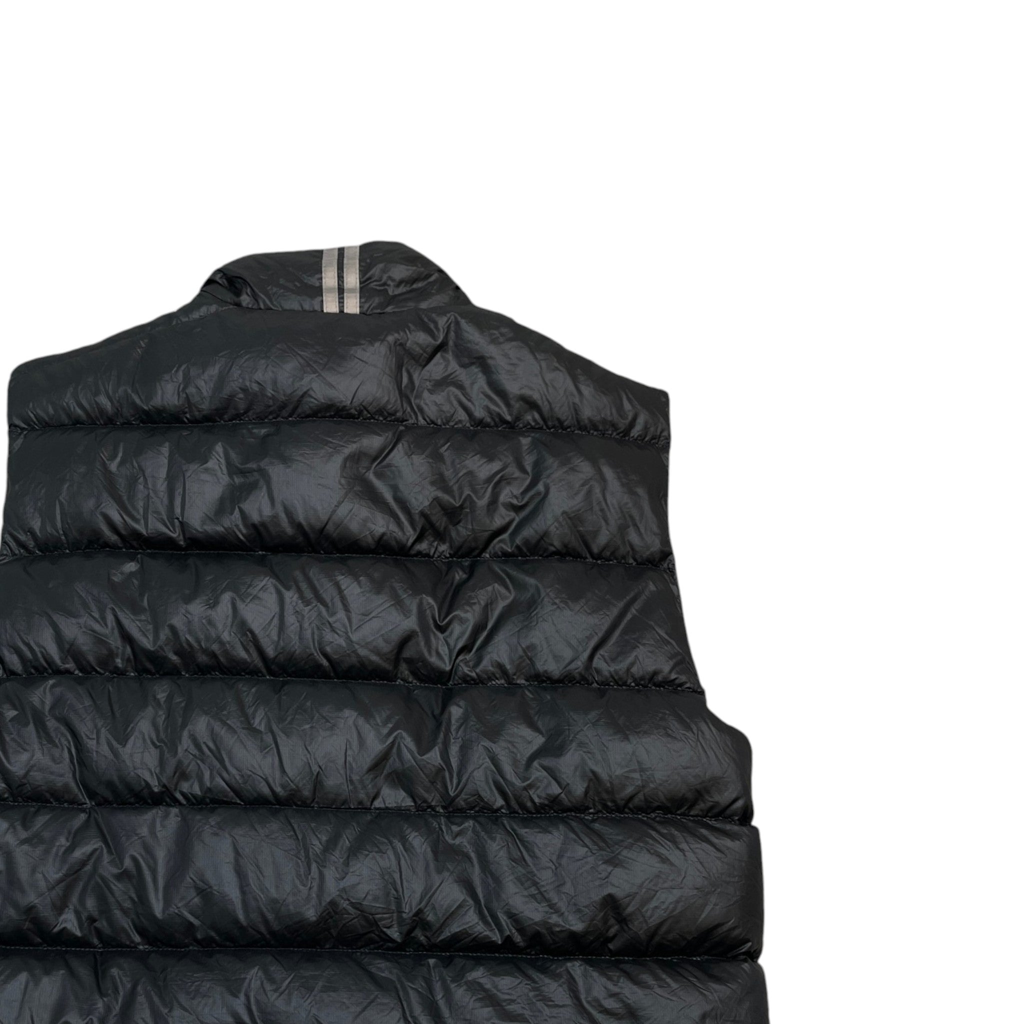 Men's Crofton Gilet Black Size M