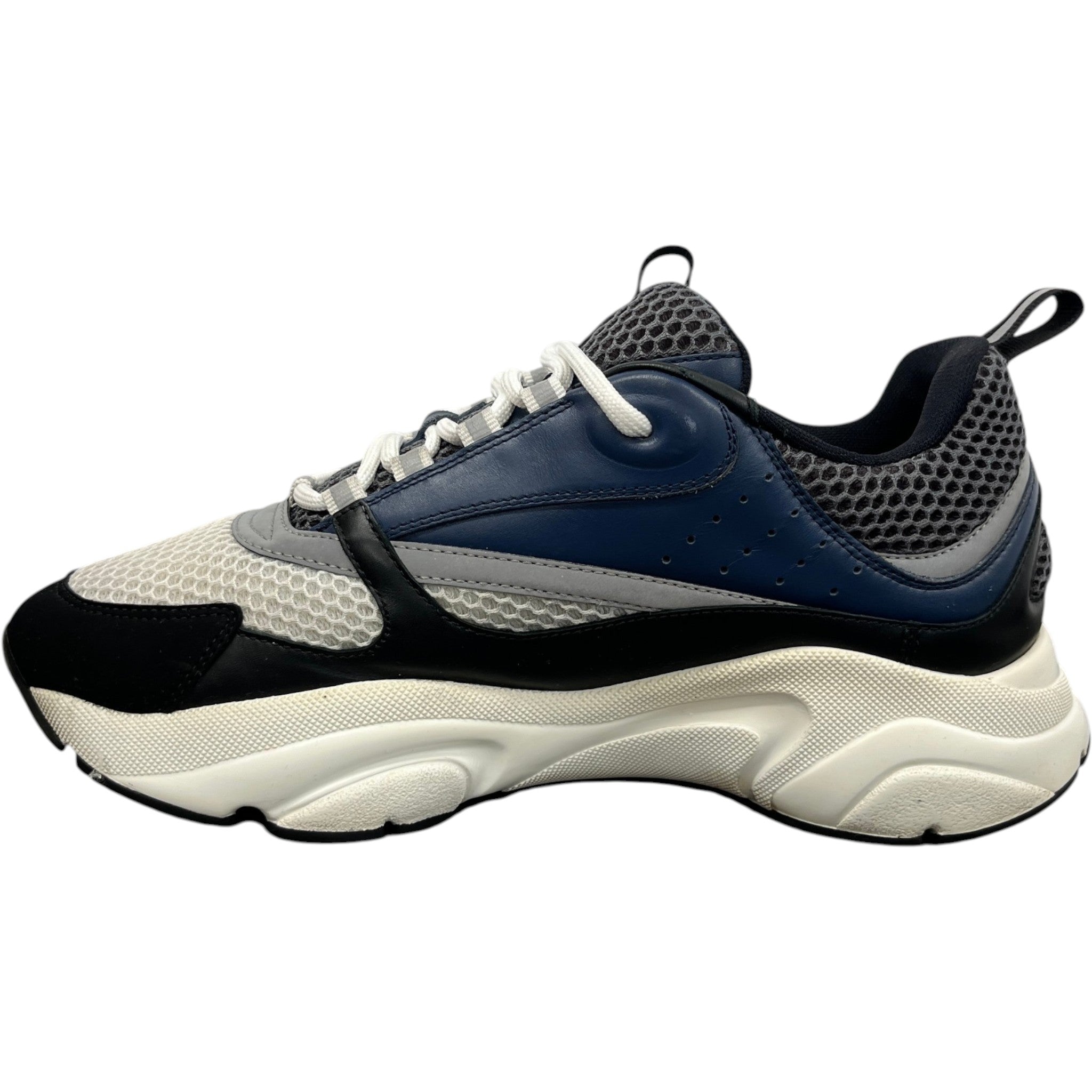 Men's B22 Low Trainers Navy Size EU 42 / UK 8
