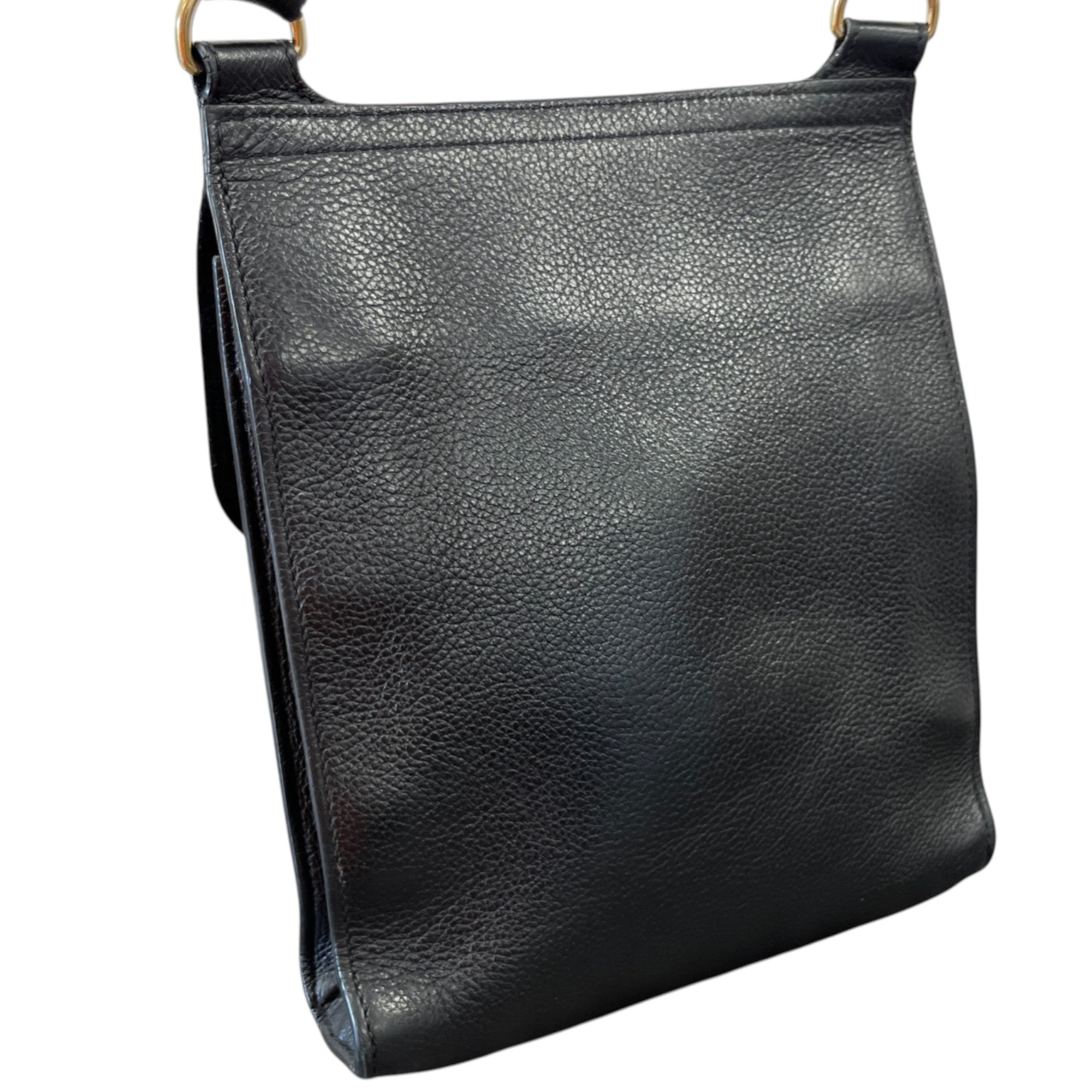 Men's Antony Messenger Bag Black