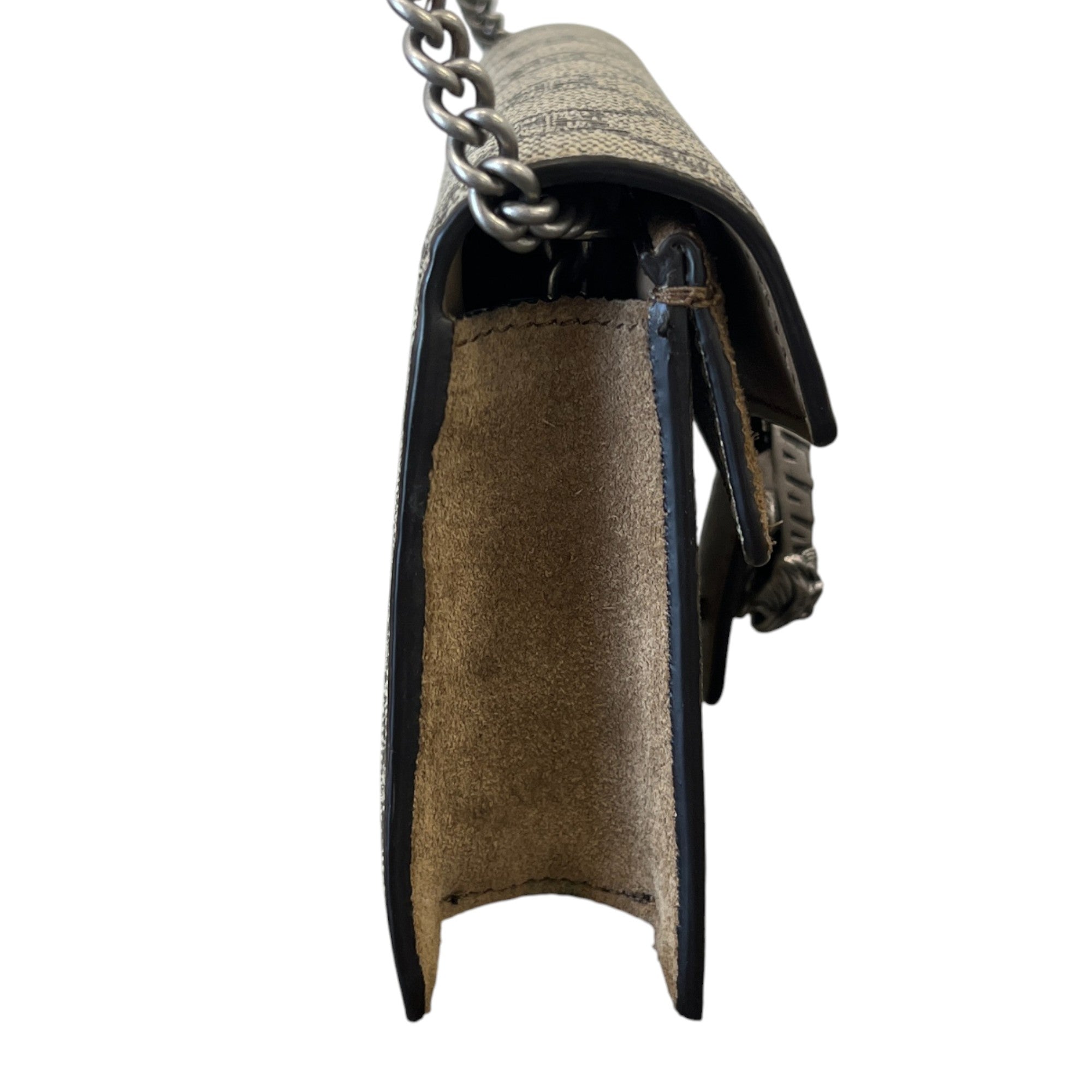 Women's Gg Supreme Dionysus Mini Bag Brown