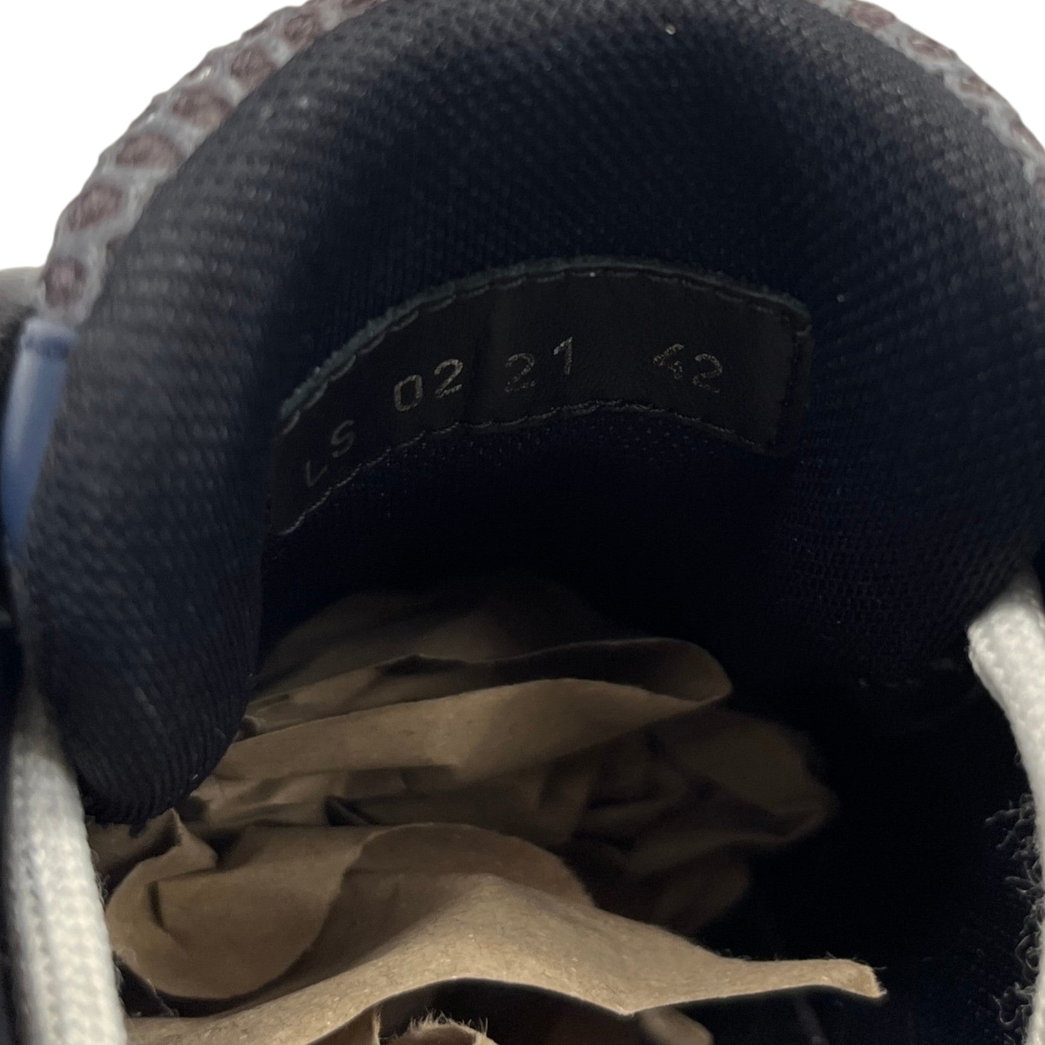 Men's B22 Low Trainers Navy Size EU 42 / UK 8