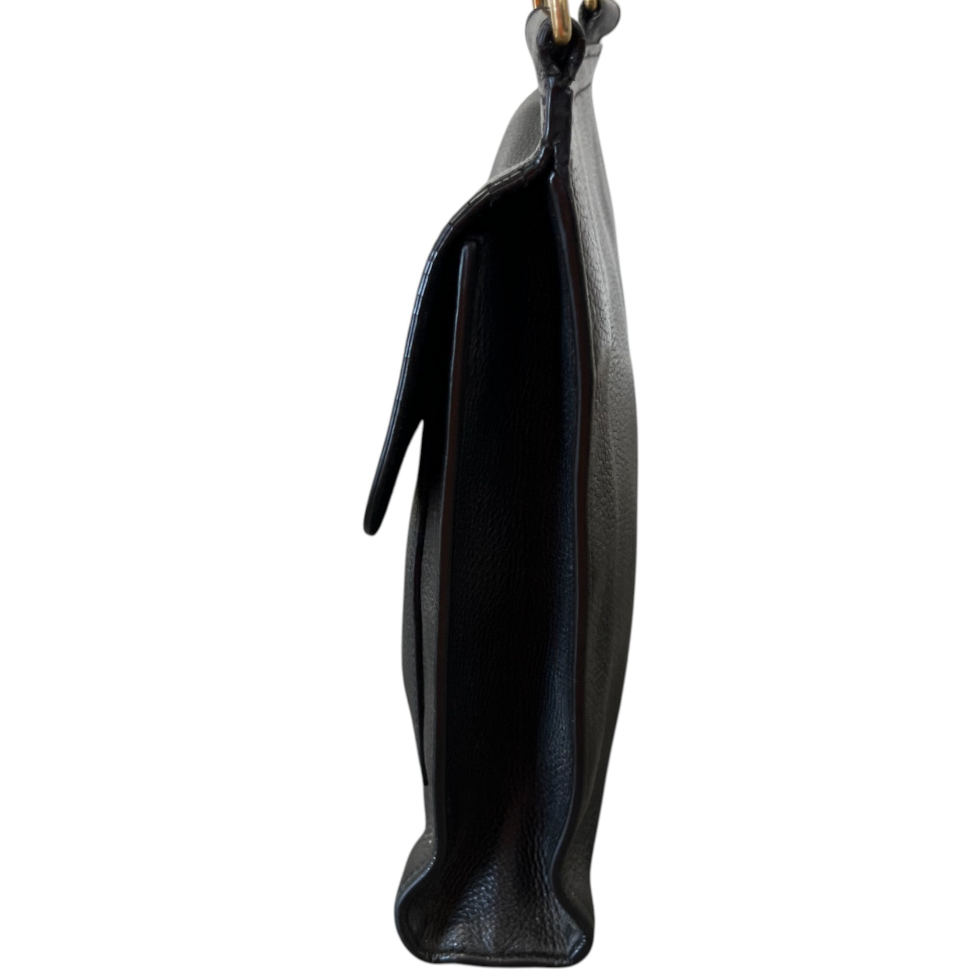 Men's Antony Messenger Bag Black