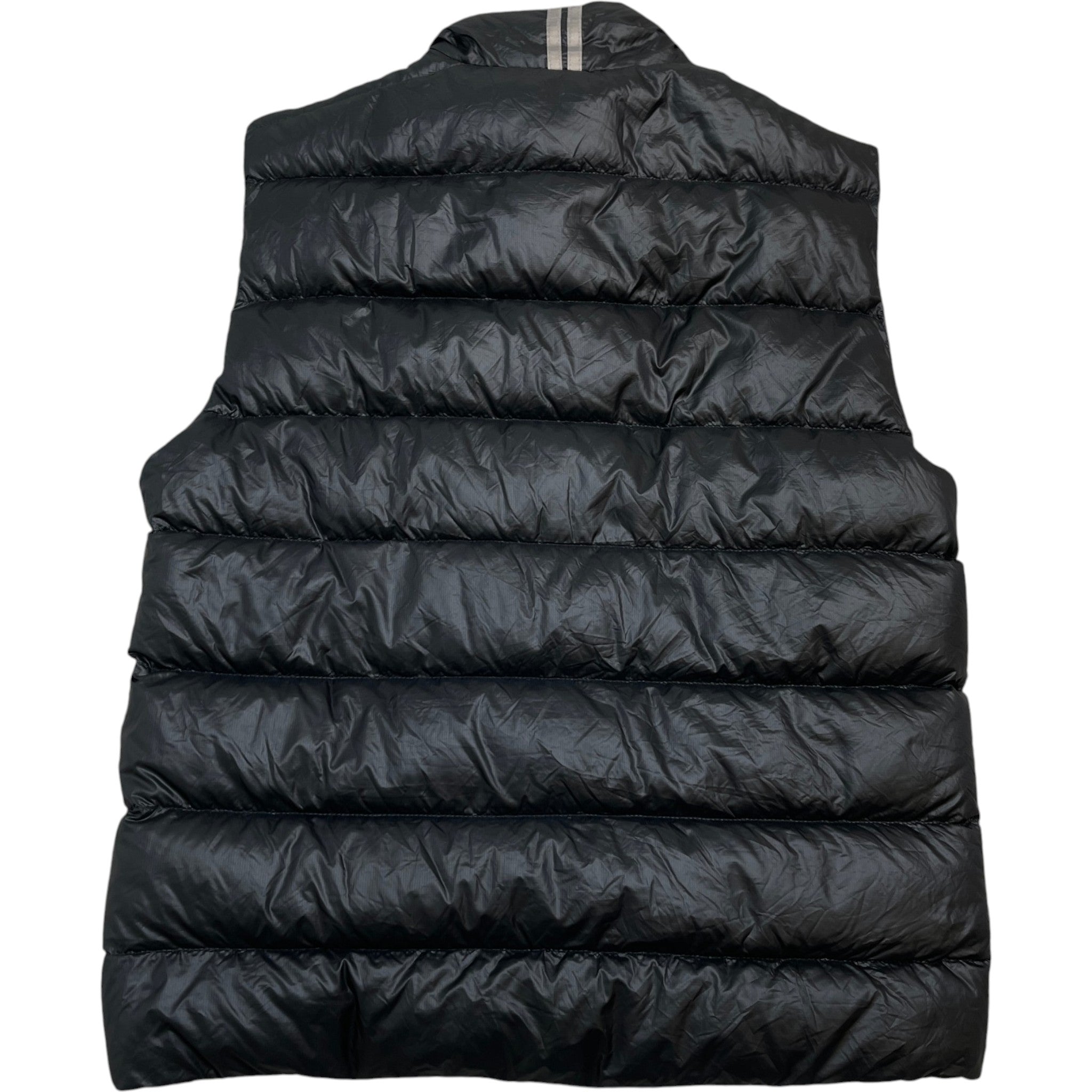Men's Crofton Gilet Black Size M