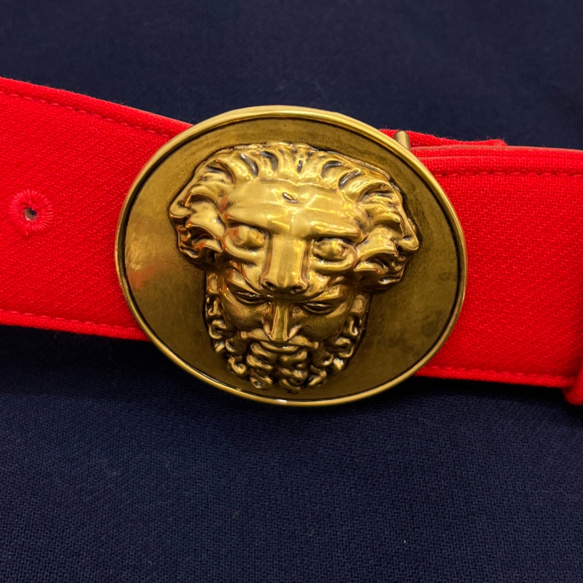 Women's Cashmere Military Jacket Blue Size IT 36 / UK 4