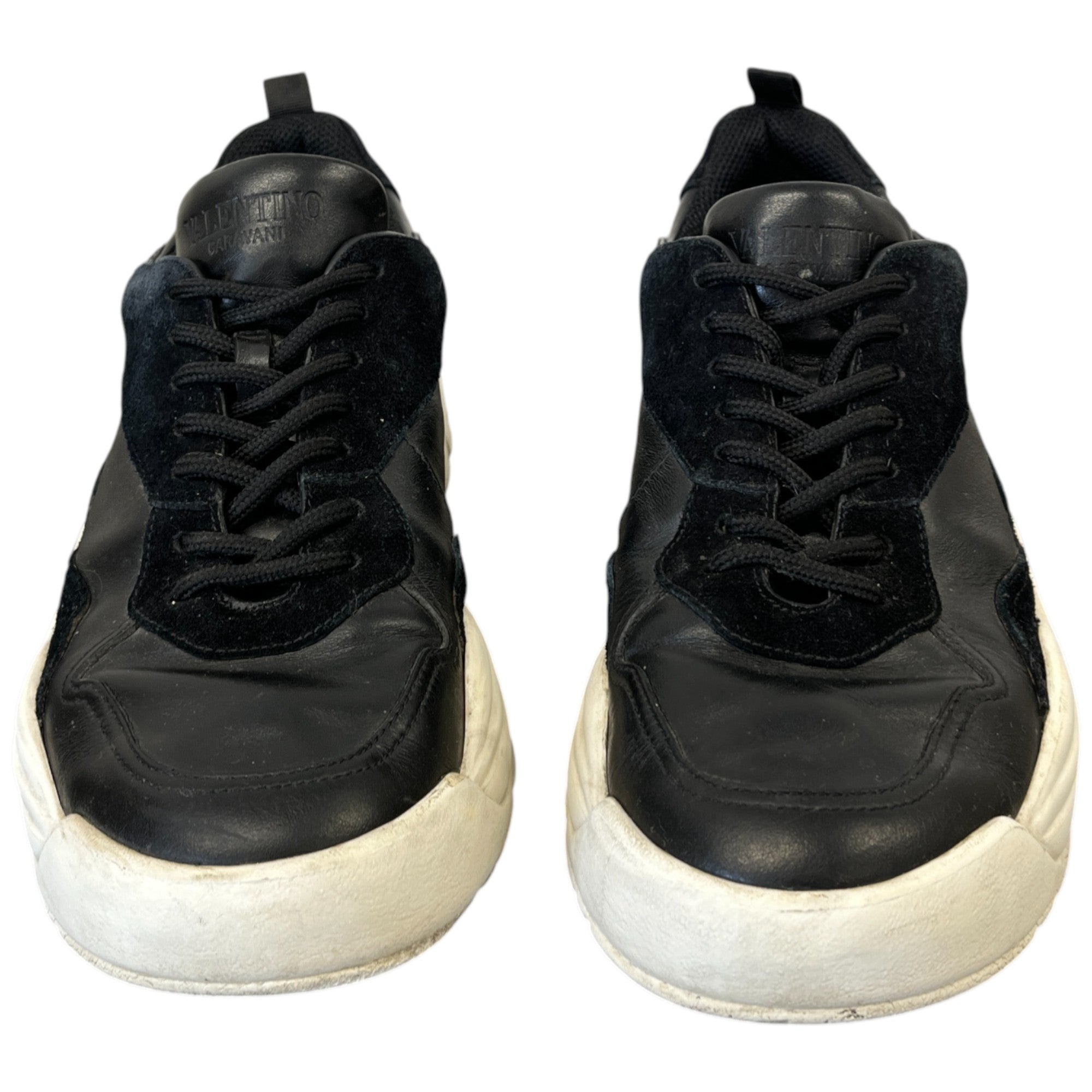 Men's Gumboy Low Trainers Black Size EU 42 / UK 8