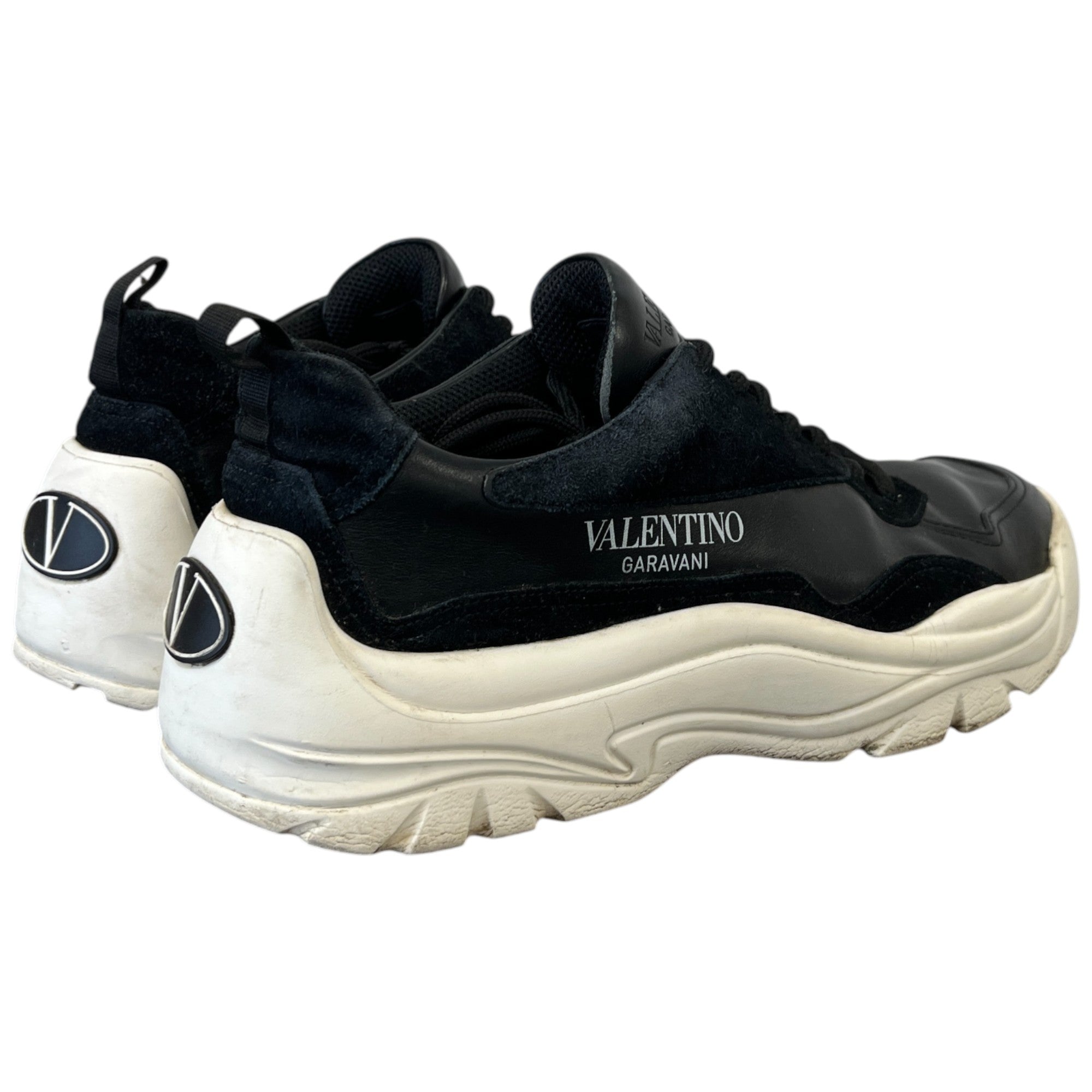 Men's Gumboy Low Trainers Black Size EU 42 / UK 8