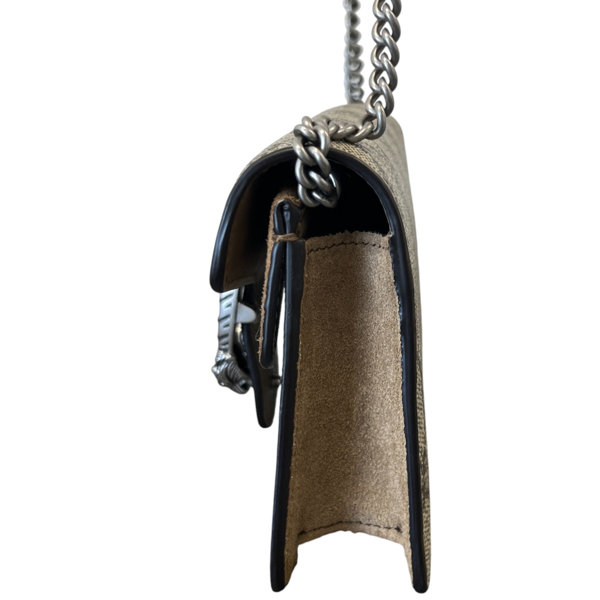 Women's Gg Supreme Dionysus Mini Bag Brown