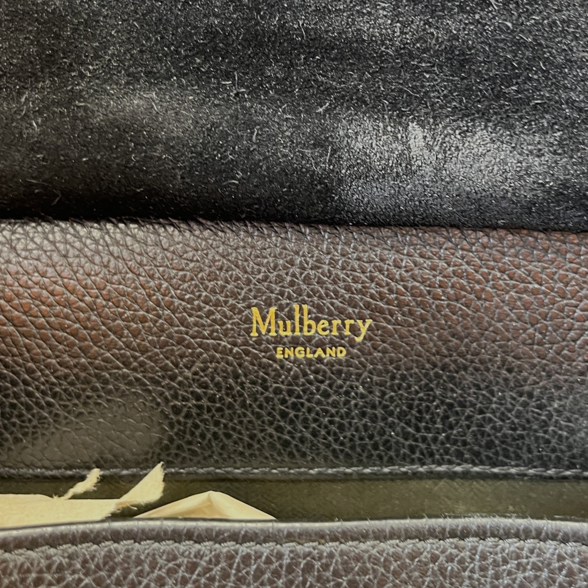 Men's Antony Messenger Bag Black