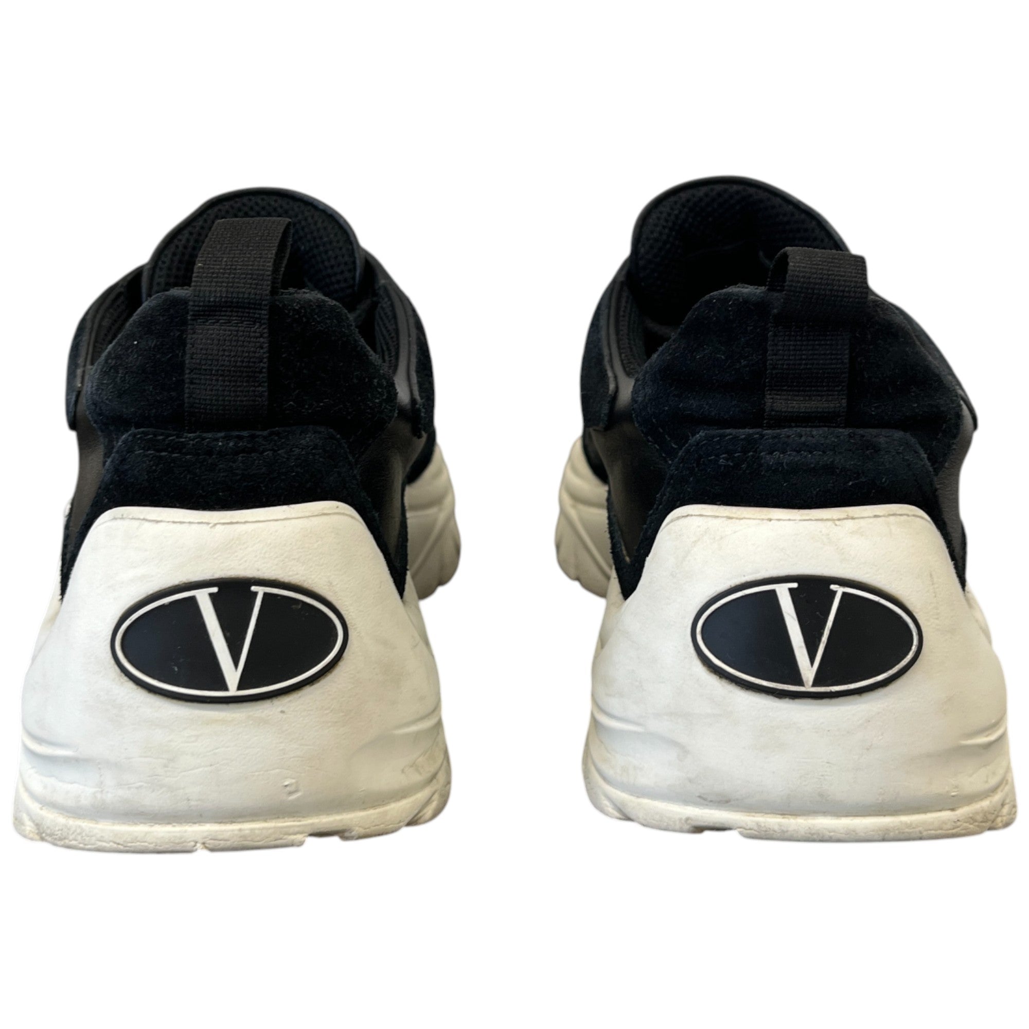 Men's Gumboy Low Trainers Black Size EU 42 / UK 8