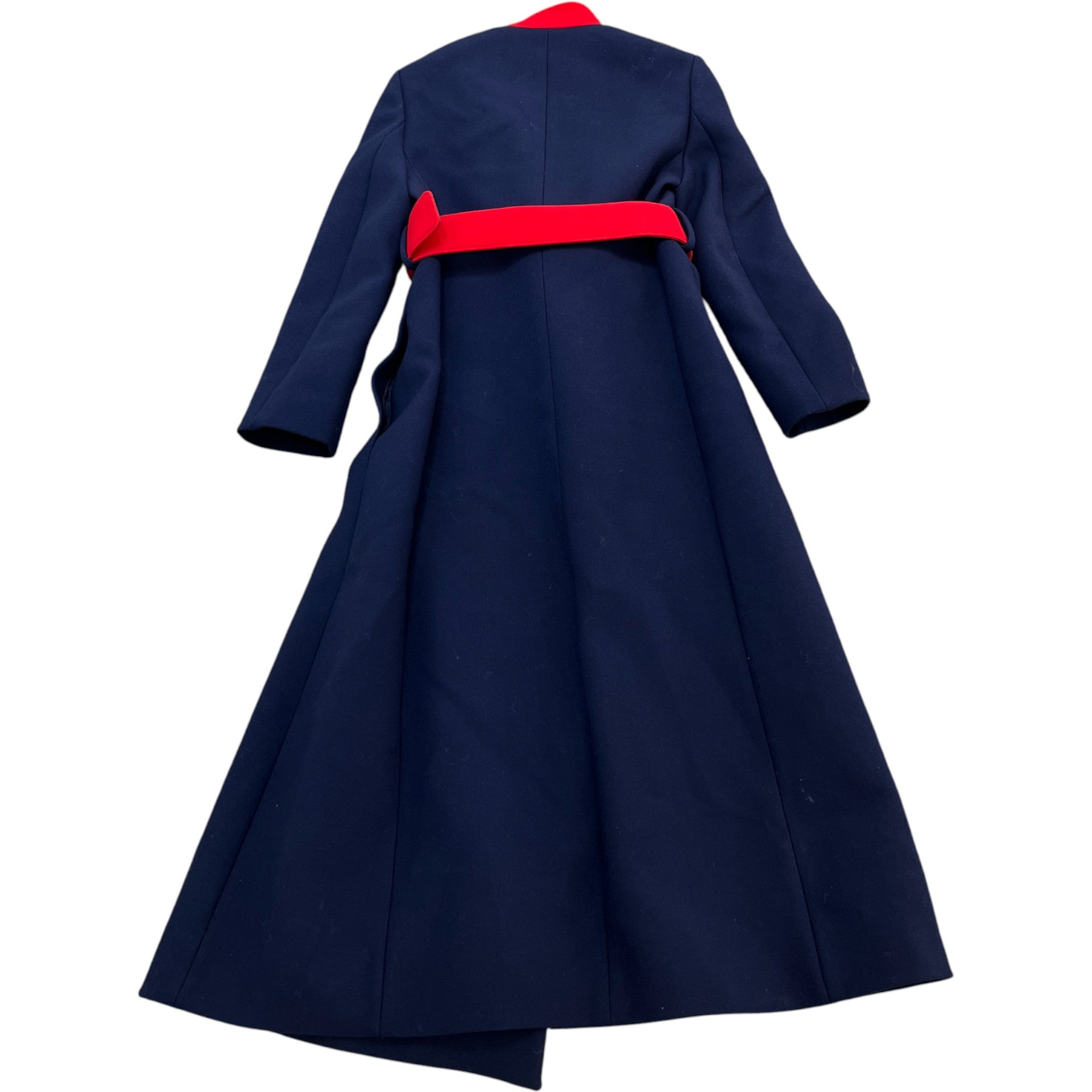 Women's Cashmere Military Jacket Blue Size IT 36 / UK 4