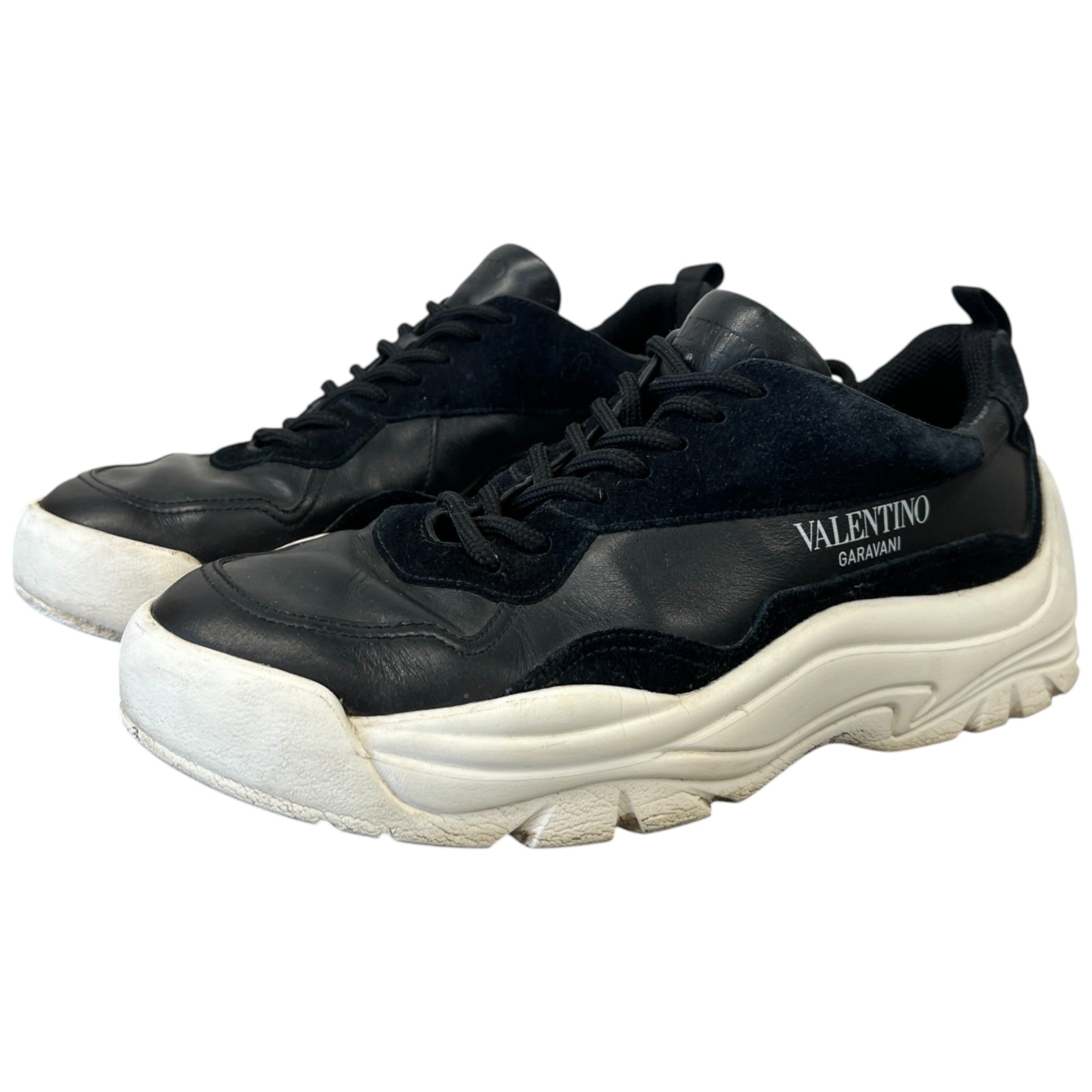 Men's Gumboy Low Trainers Black Size EU 42 / UK 8