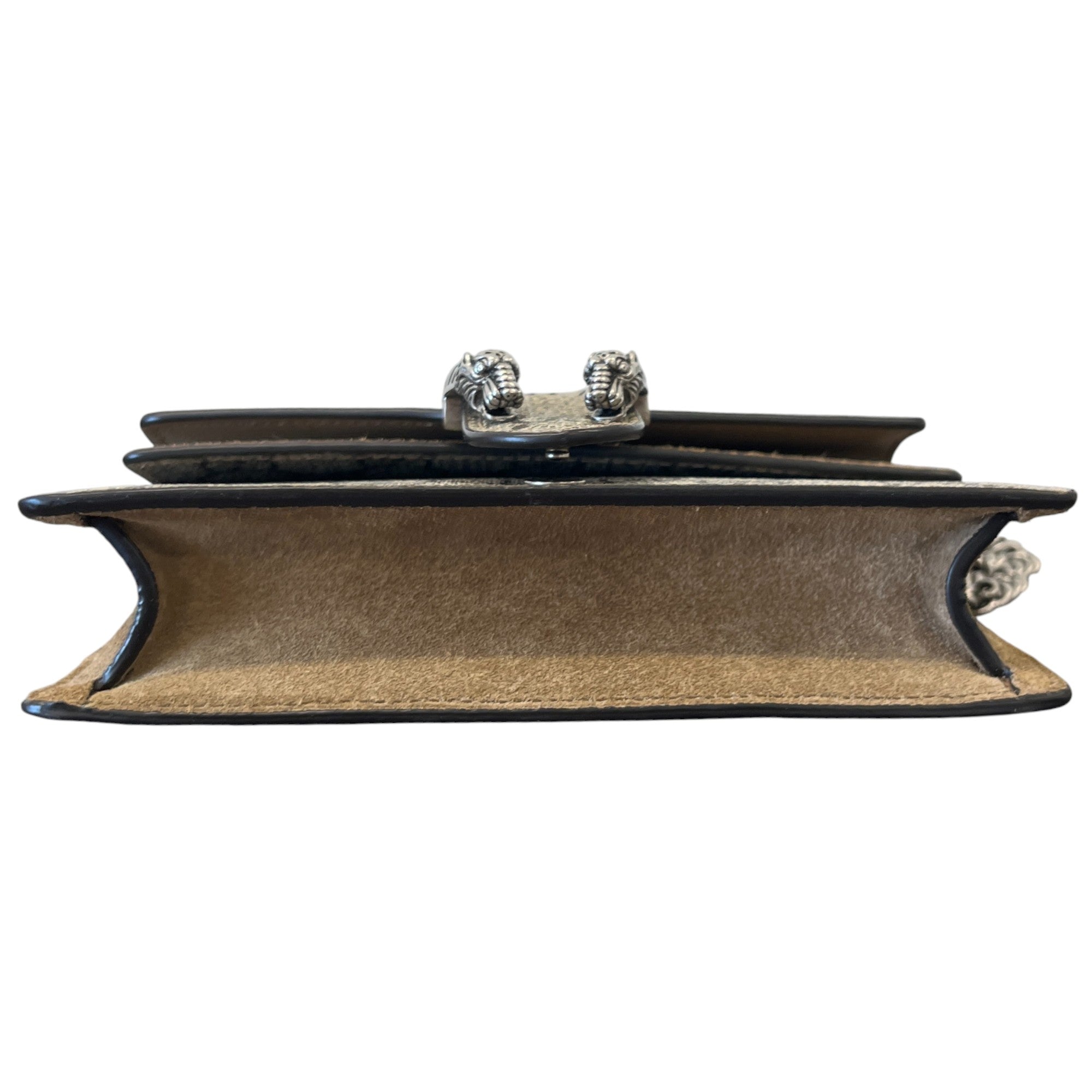 Women's Gg Supreme Dionysus Mini Bag Brown