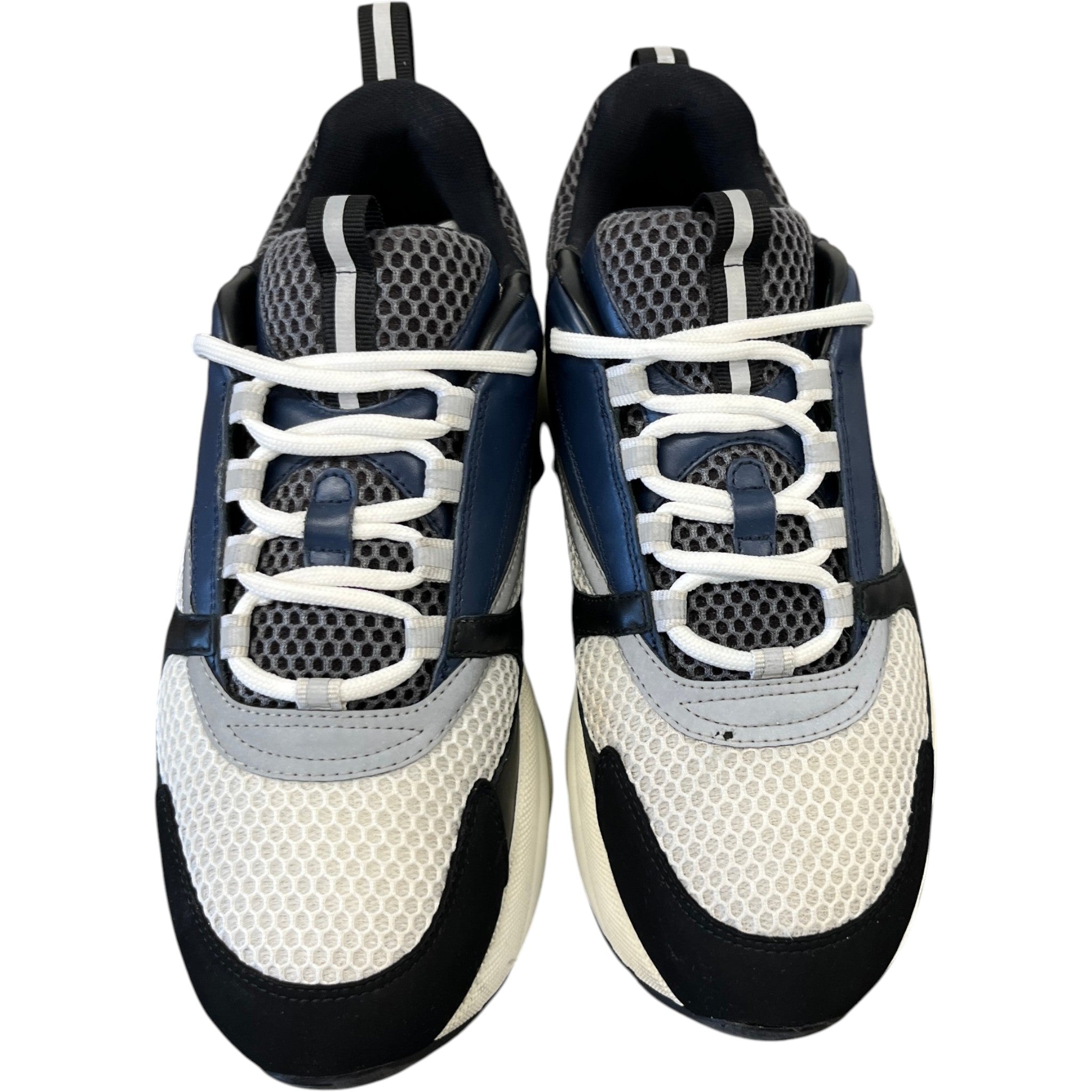 Men's B22 Low Trainers Navy Size EU 42 / UK 8
