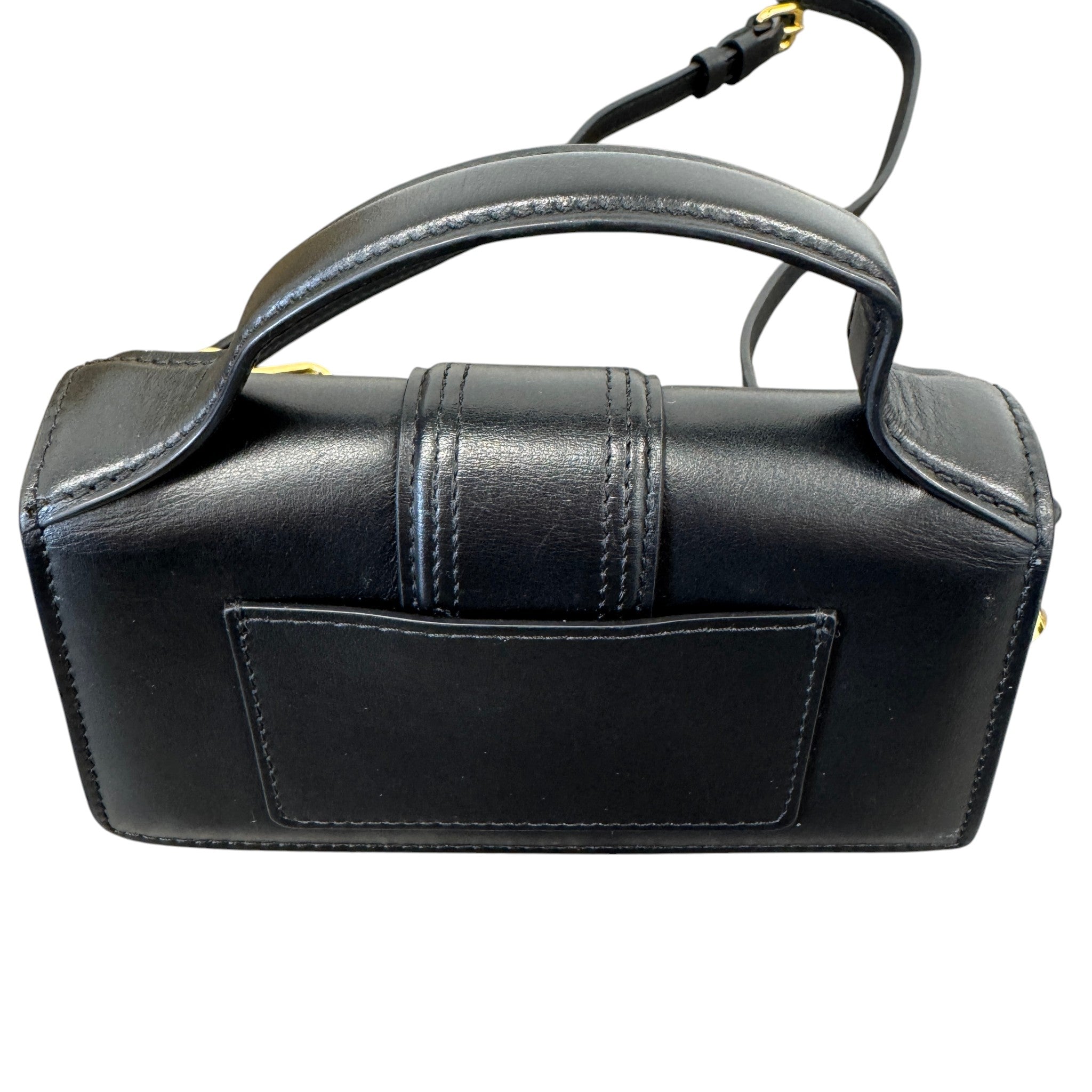 Women's Small Le Bambino Handbag Black