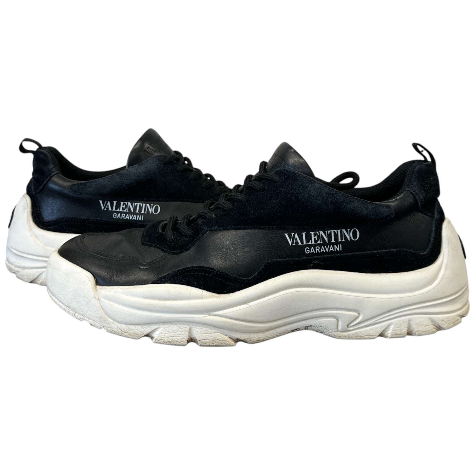 Men's Gumboy Low Trainers Black Size EU 42 / UK 8