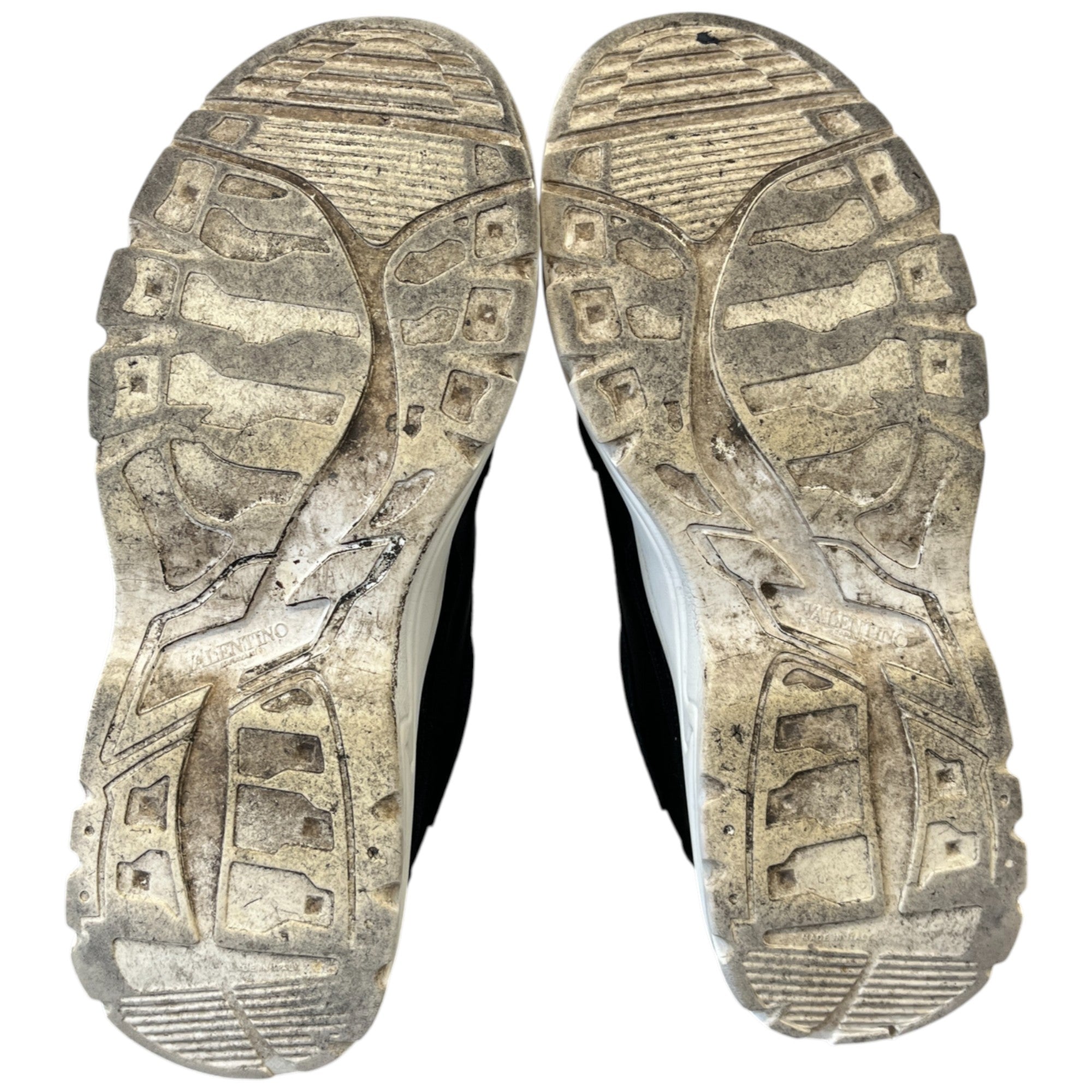 Men's Gumboy Low Trainers Black Size EU 42 / UK 8