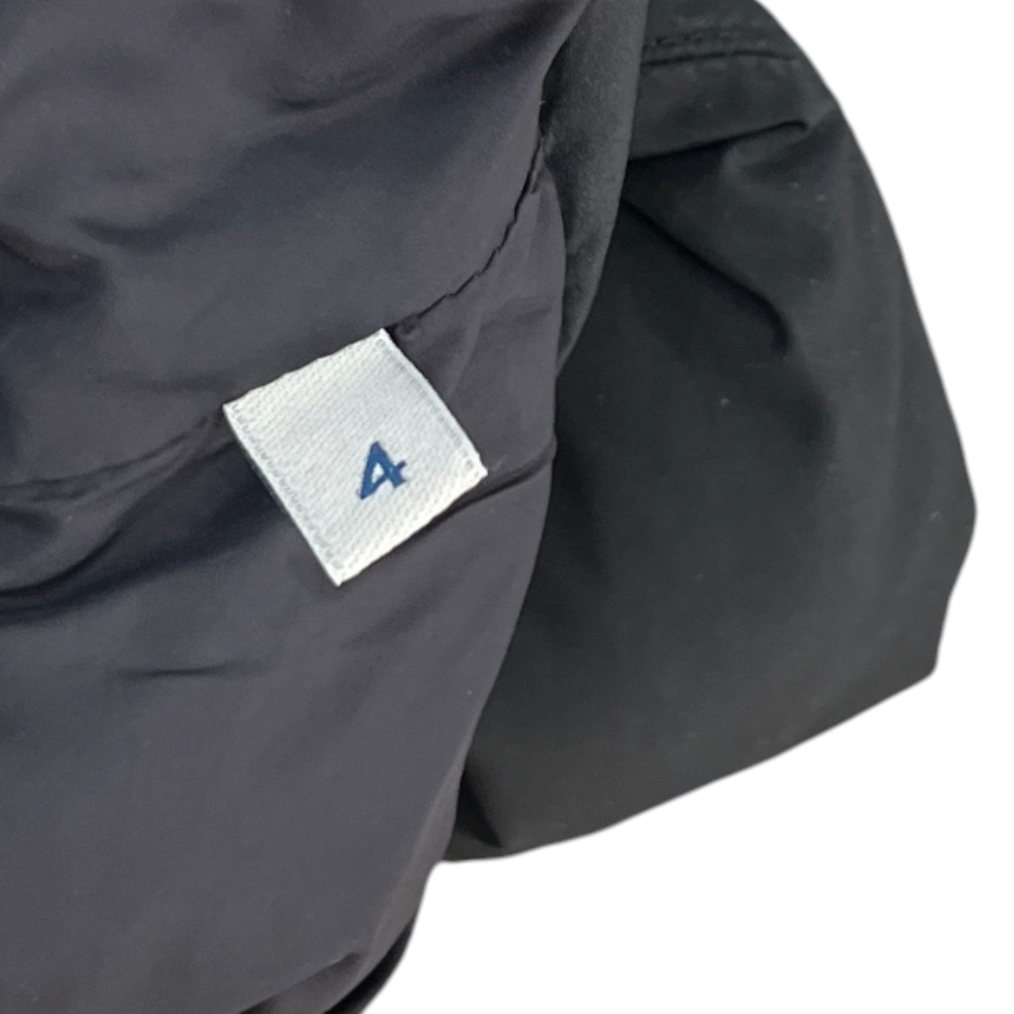 Women's Imin Down Jacket Black Size 4 / UK 16