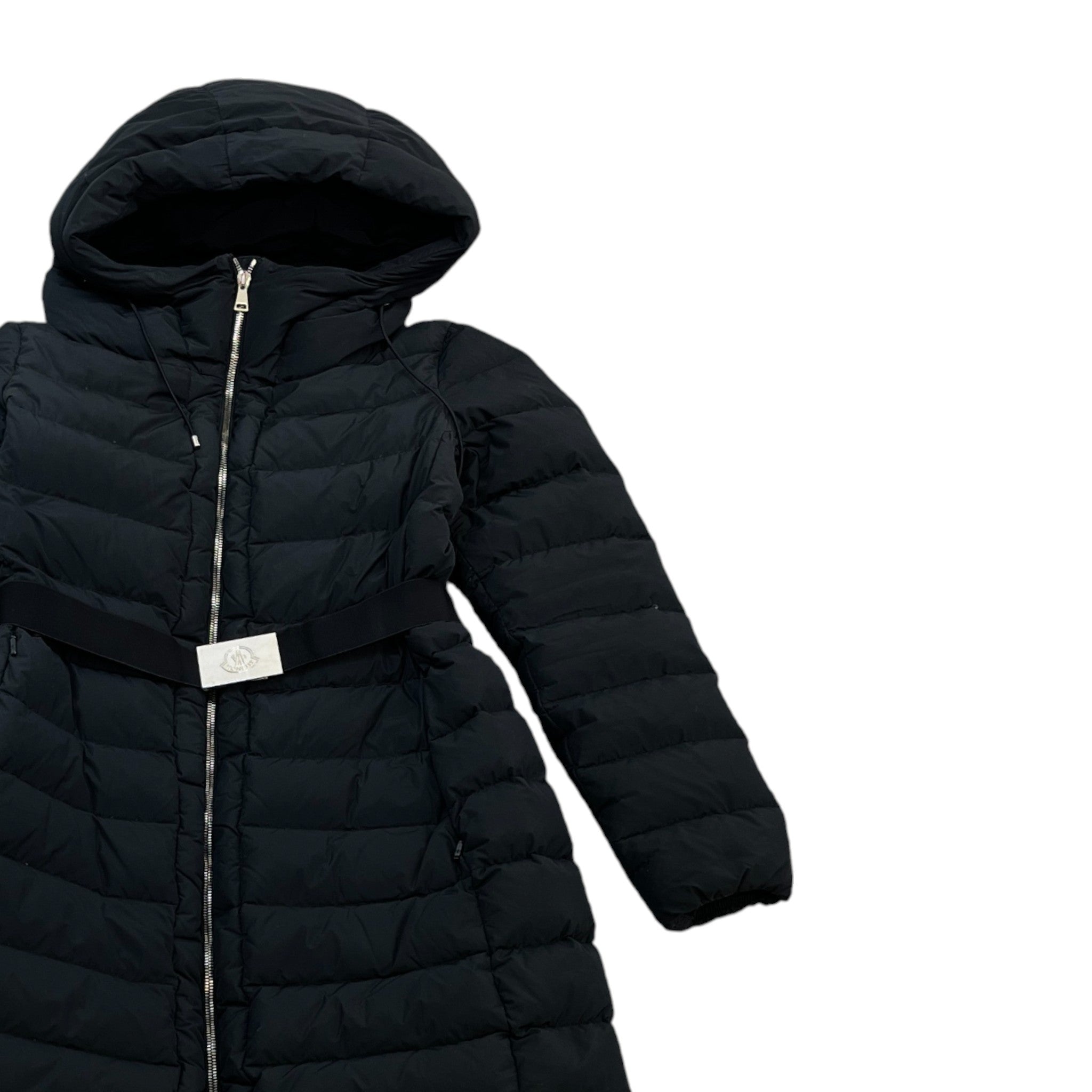 Women's Imin Down Jacket Black Size 4 / UK 16