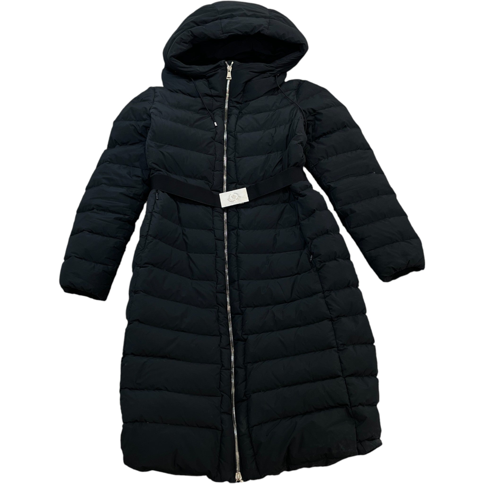 Women's Imin Down Jacket Black Size 4 / UK 16