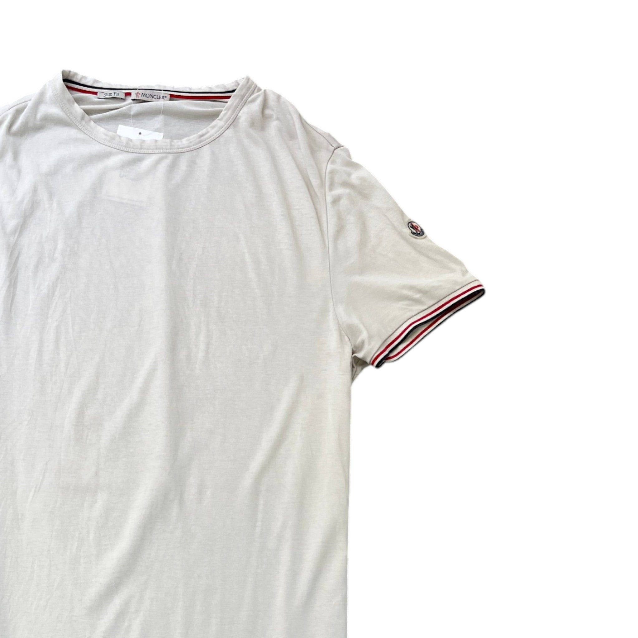 Men's Maglia T-Shirt White Size L