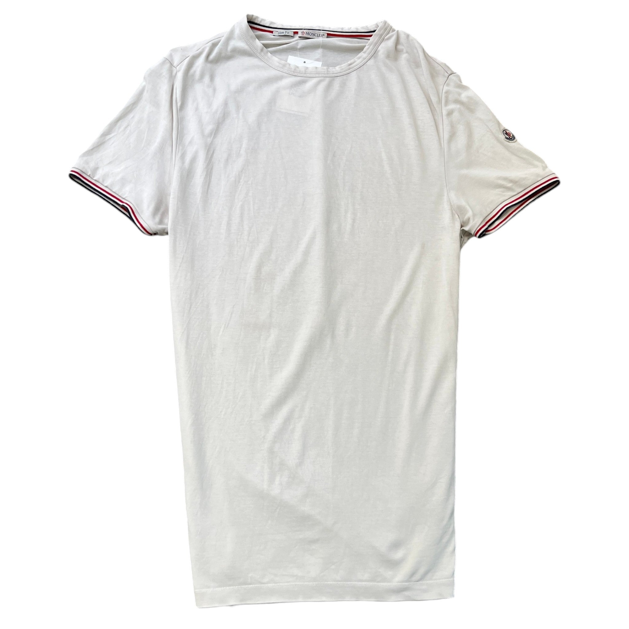 Men's Maglia T-Shirt White Size L