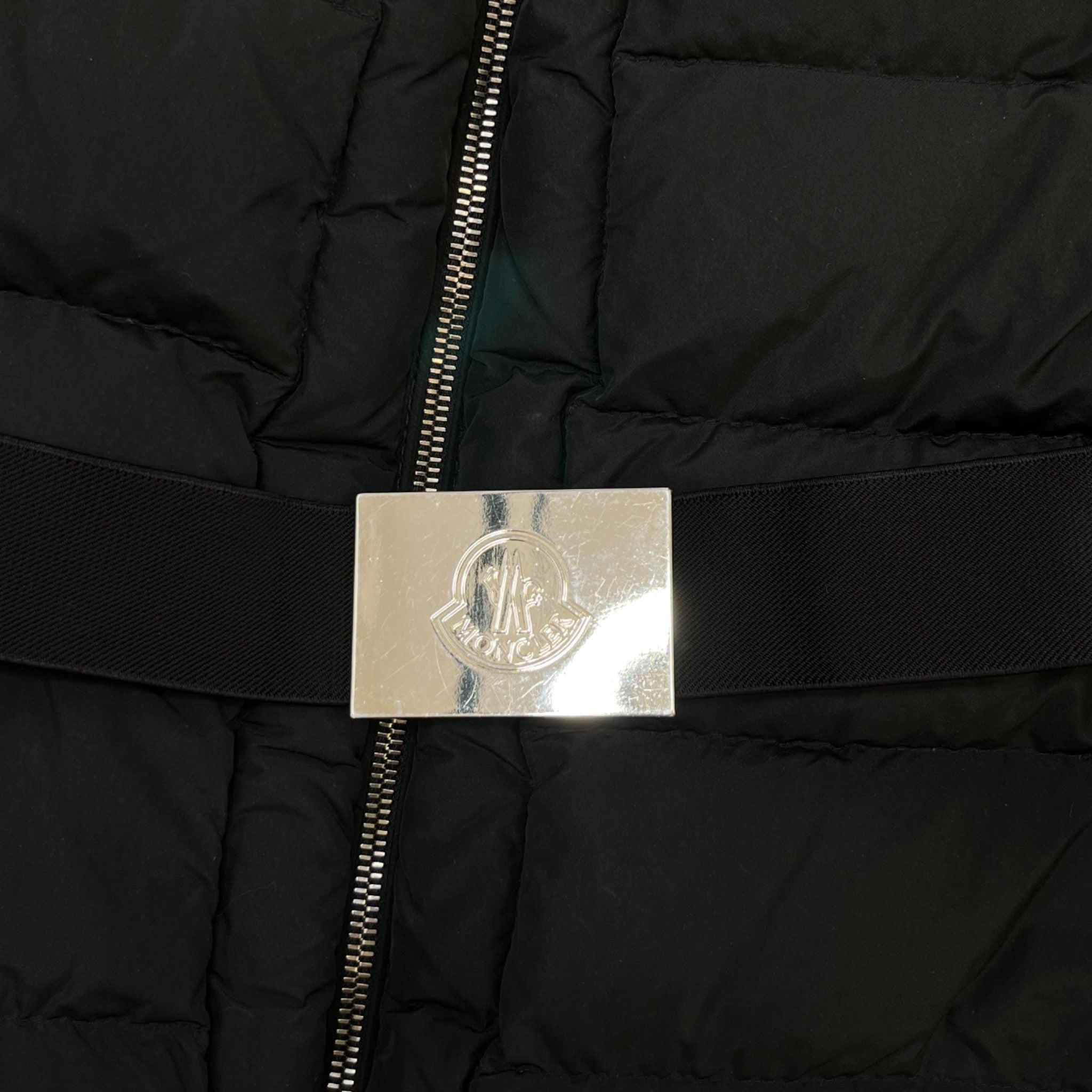 Women's Imin Down Jacket Black Size 4 / UK 16