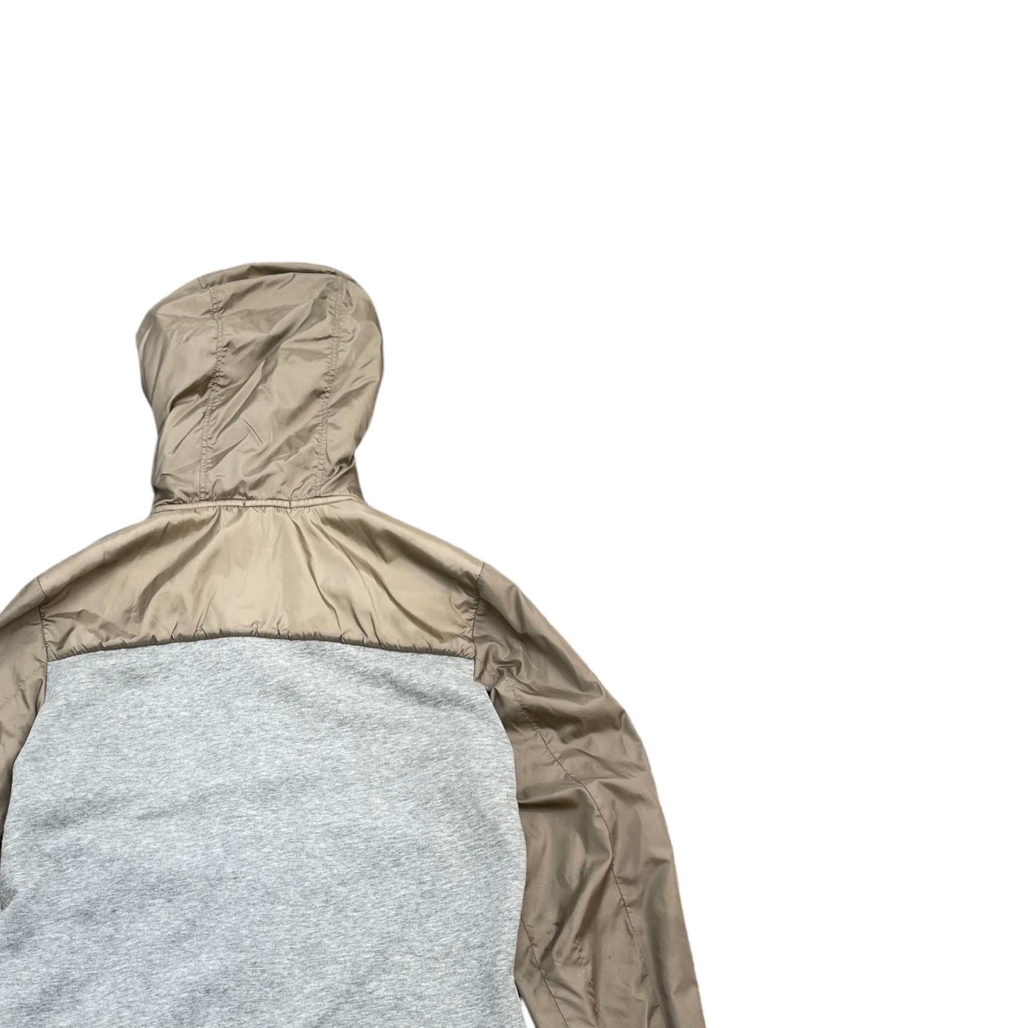 Men's Maglia Cardigan Hoodie Grey Size S