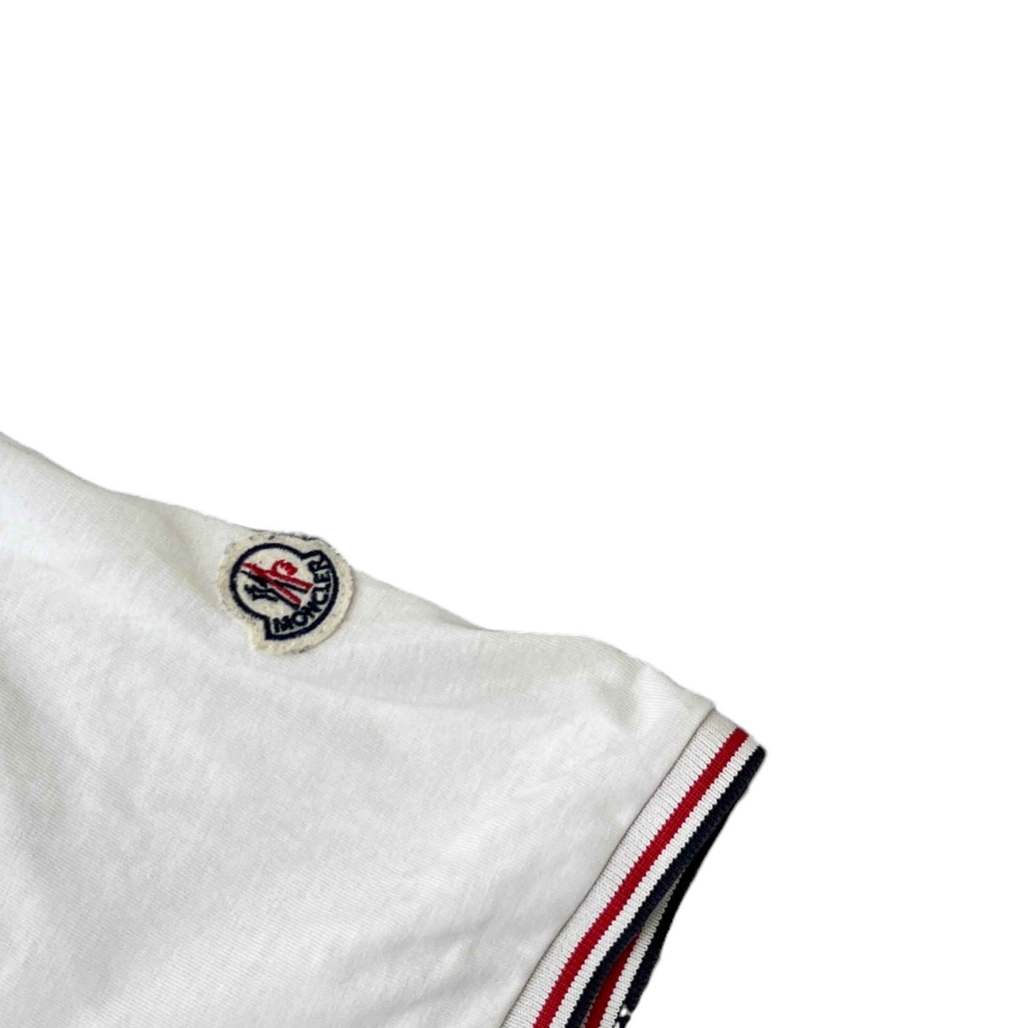 Men's Maglia T-Shirt White Size L