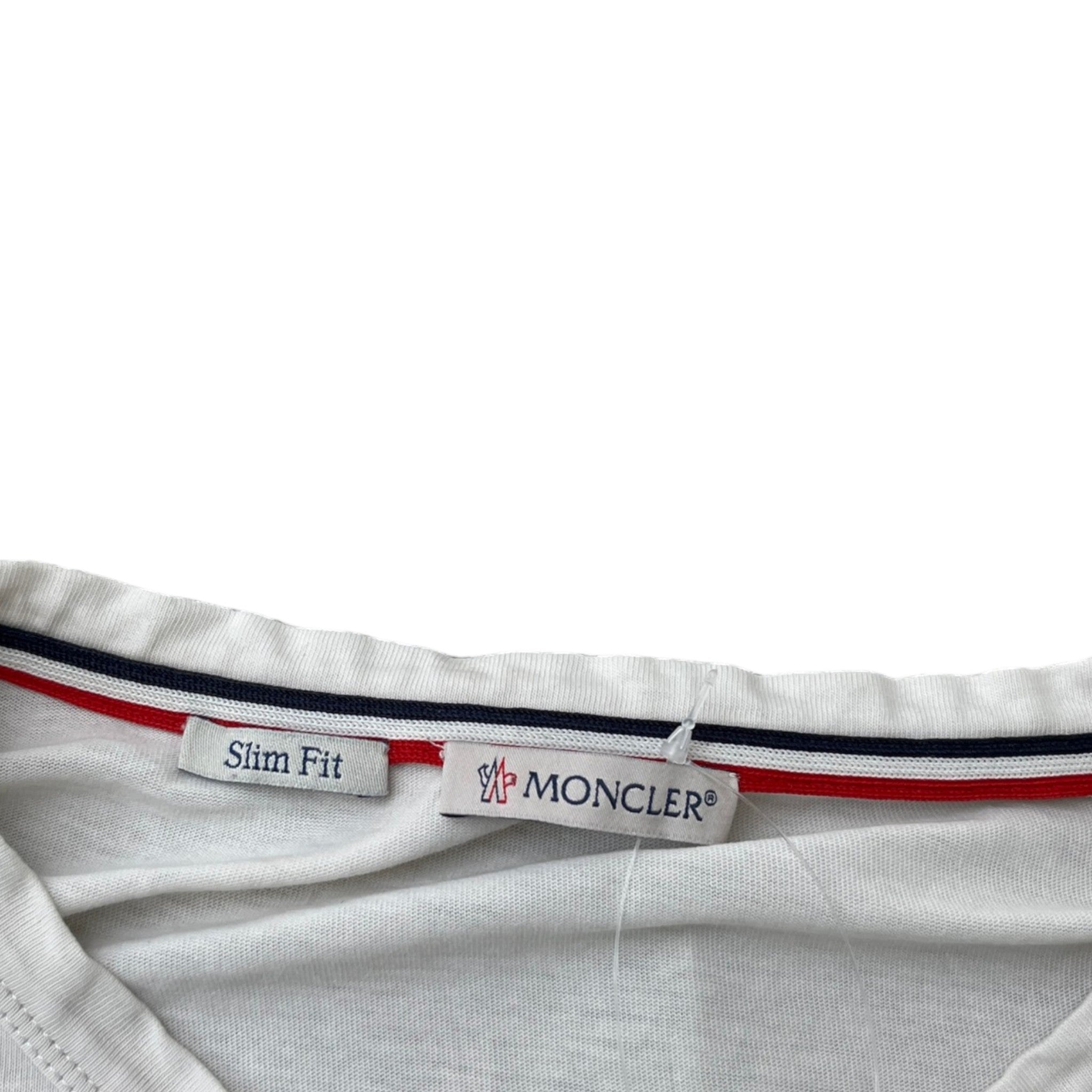 Men's Maglia T-Shirt White Size L