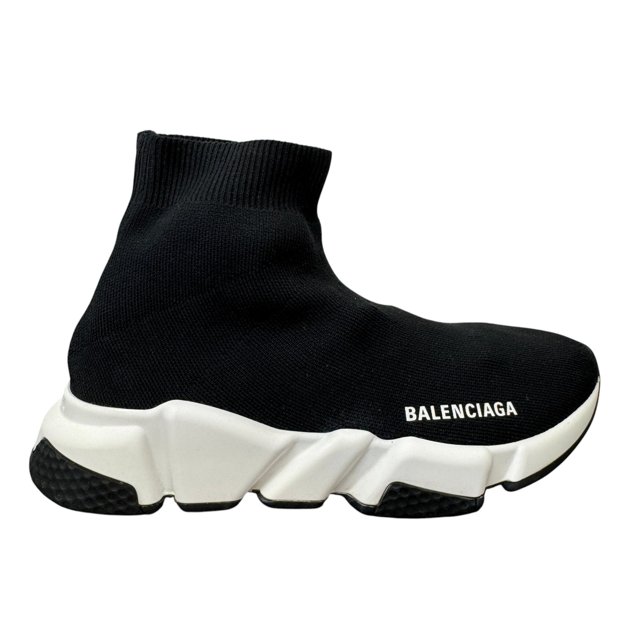 Women's Speed 2.0 High Trainers Black Size EU 37 / UK 4