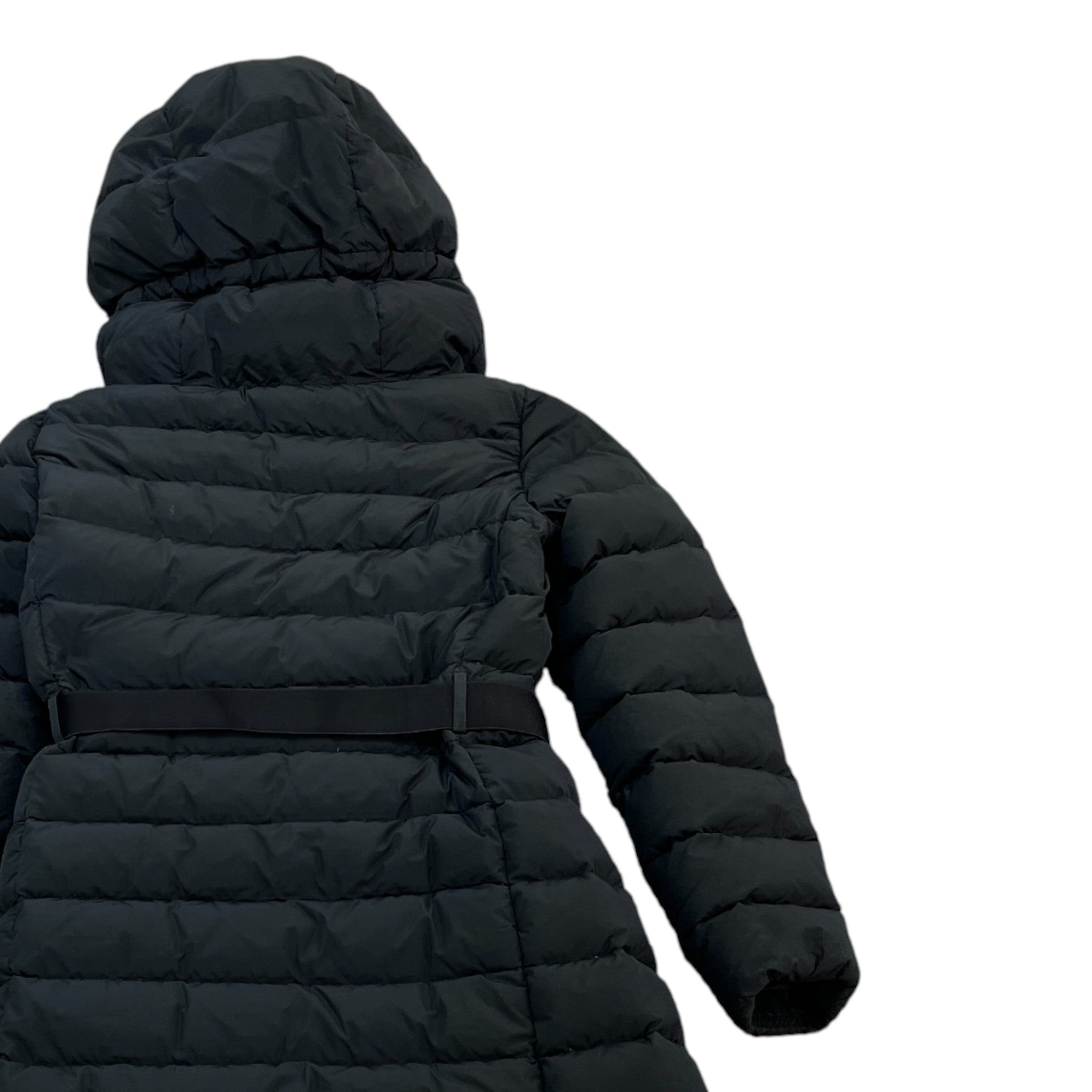 Women's Imin Down Jacket Black Size 4 / UK 16