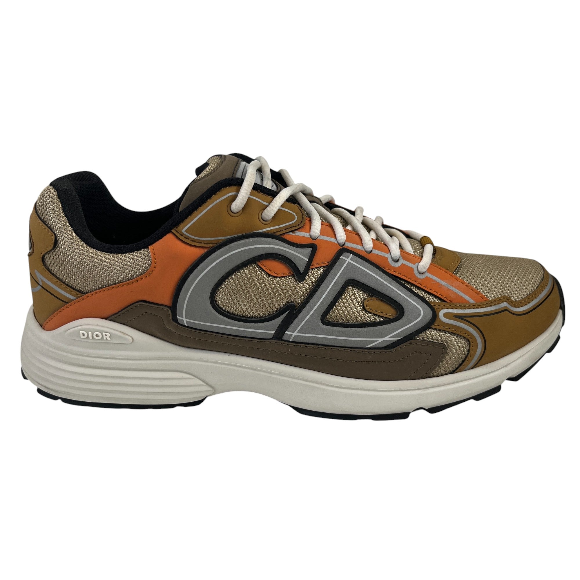 Men's B30 Low Trainers Brown Size EU 45 / UK 11