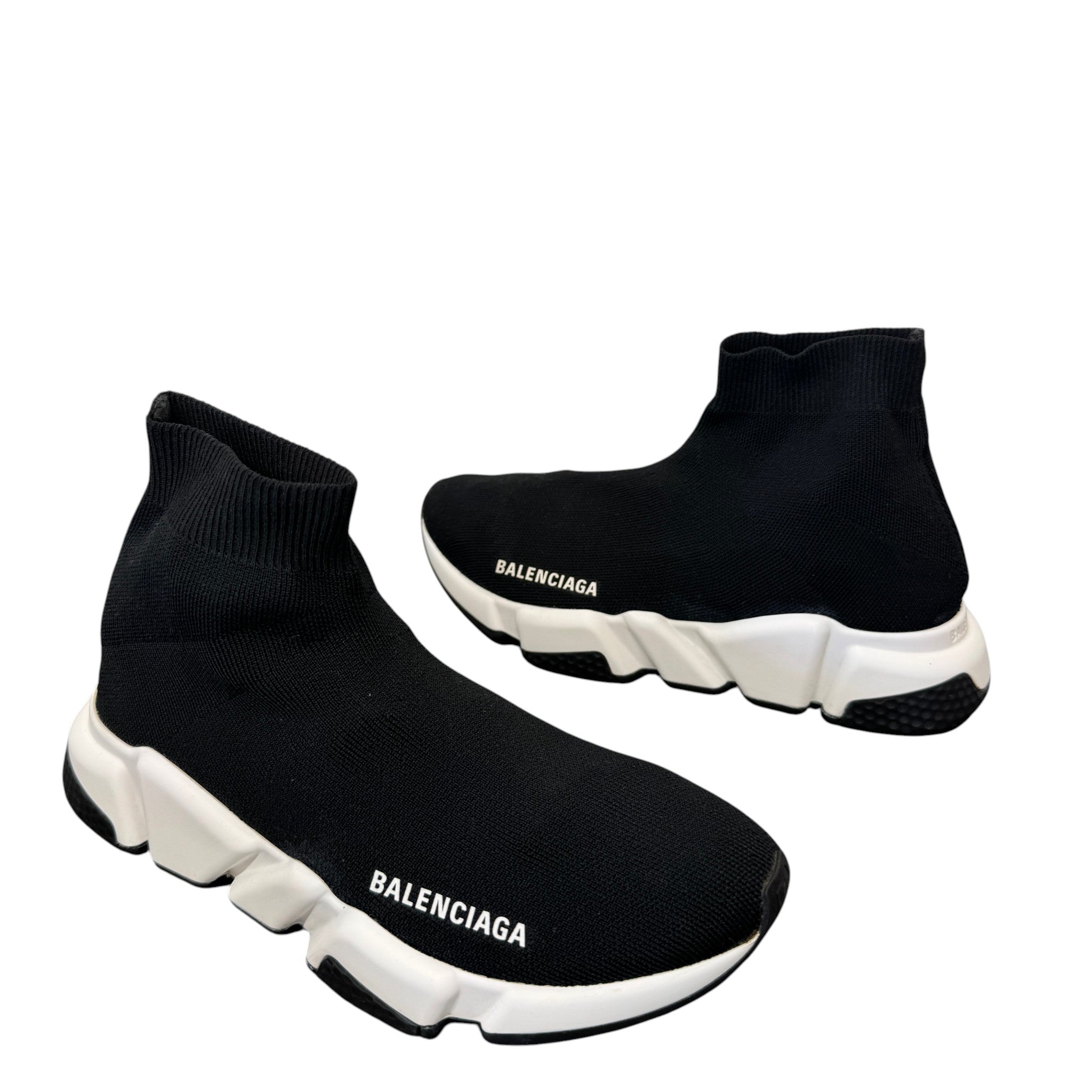 Women's Speed 2.0 High Trainers Black Size EU 37 / UK 4