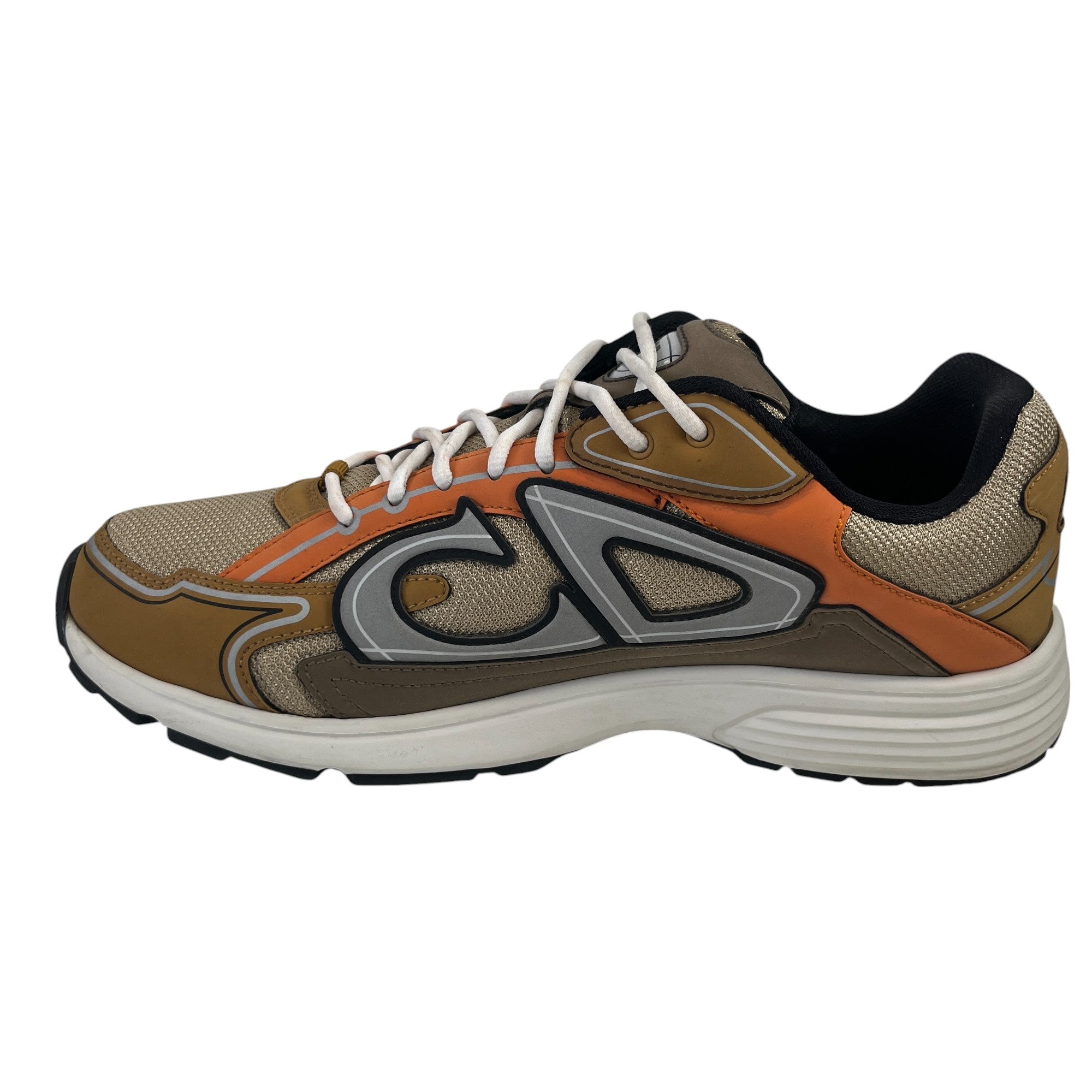Men's B30 Low Trainers Brown Size EU 45 / UK 11