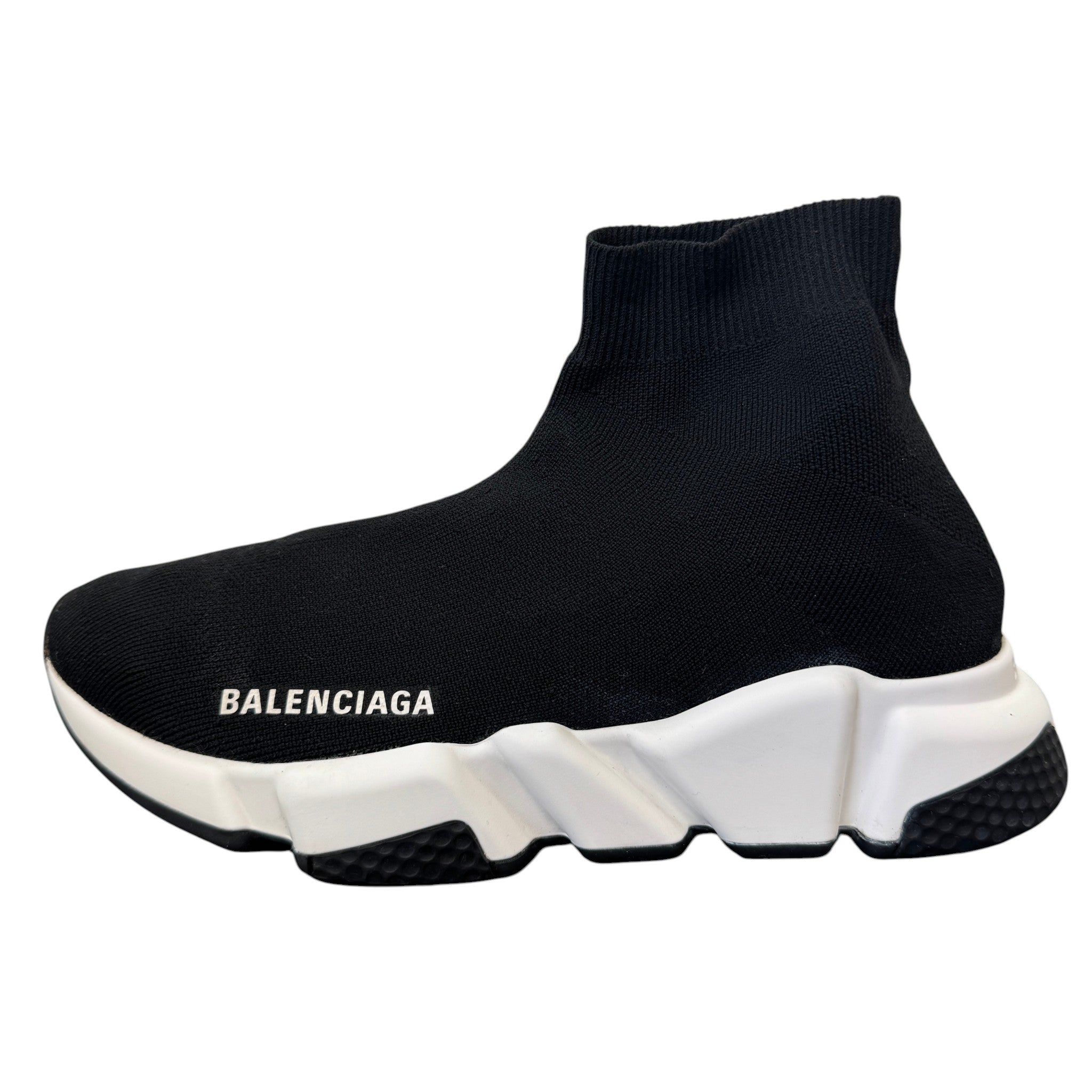 Women's Speed 2.0 High Trainers Black Size EU 37 / UK 4