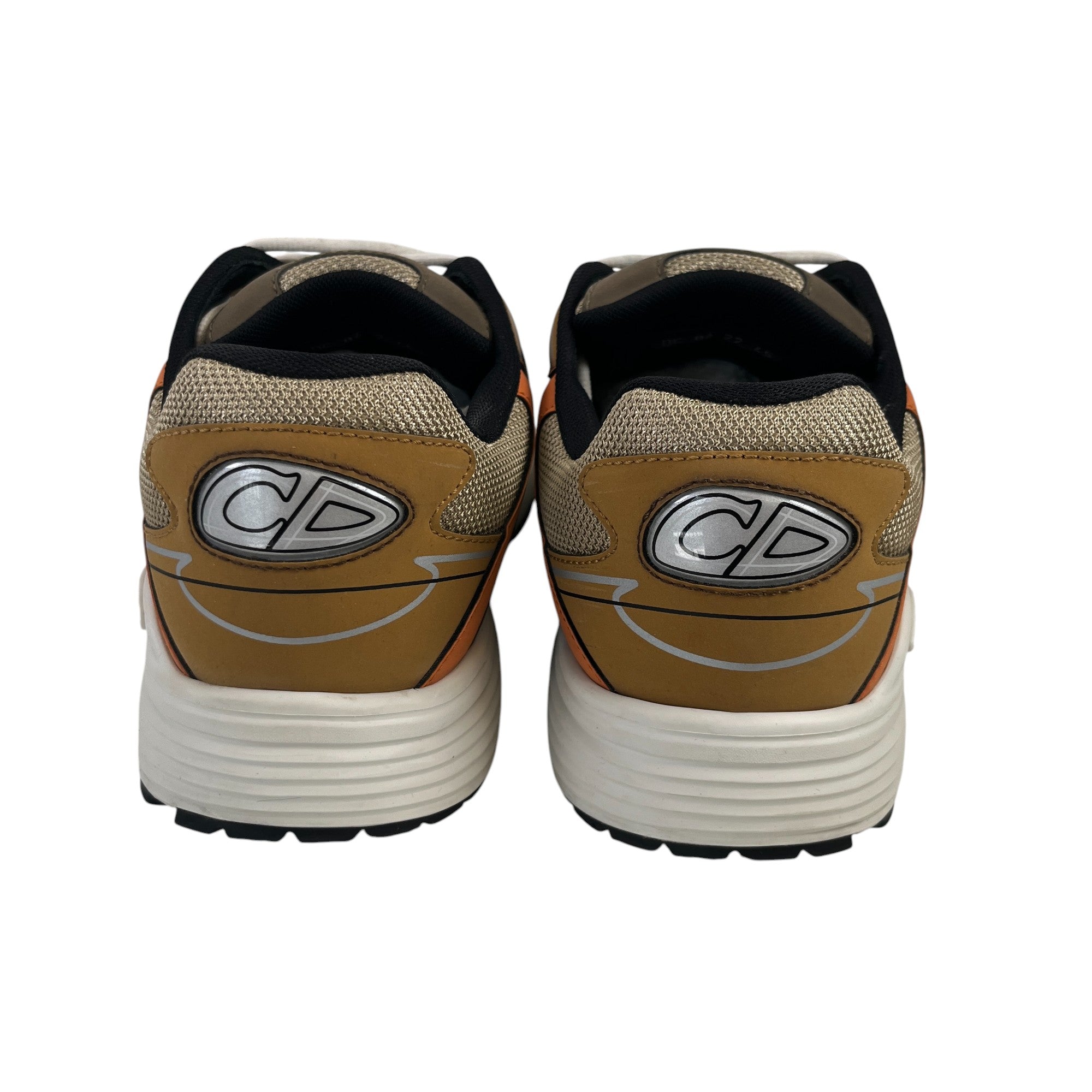 Men's B30 Low Trainers Brown Size EU 45 / UK 11