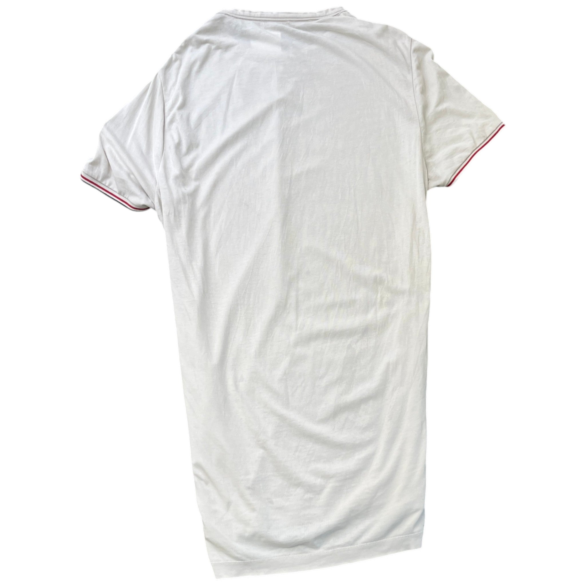 Men's Maglia T-Shirt White Size L