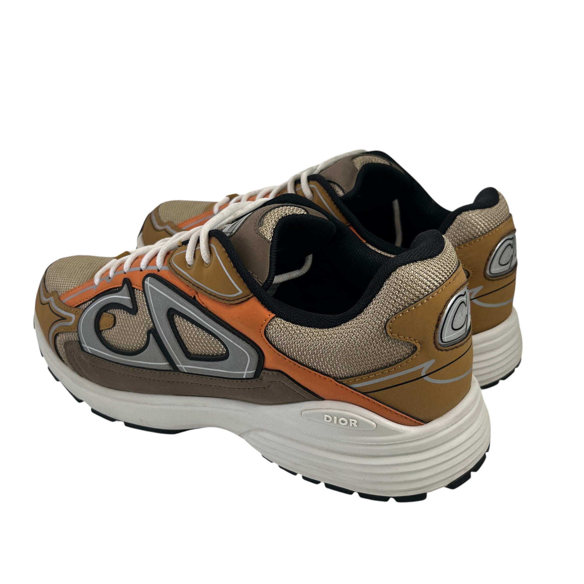 Men's B30 Low Trainers Brown Size EU 45 / UK 11