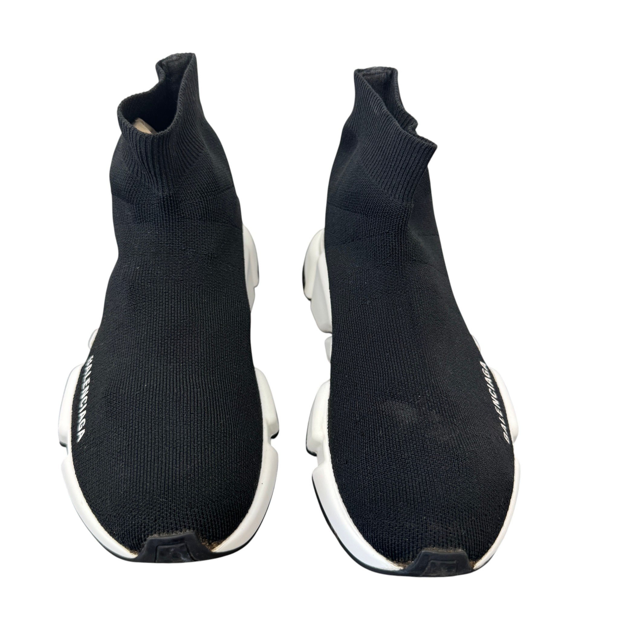 Women's Speed 2.0 High Trainers Black Size EU 37 / UK 4