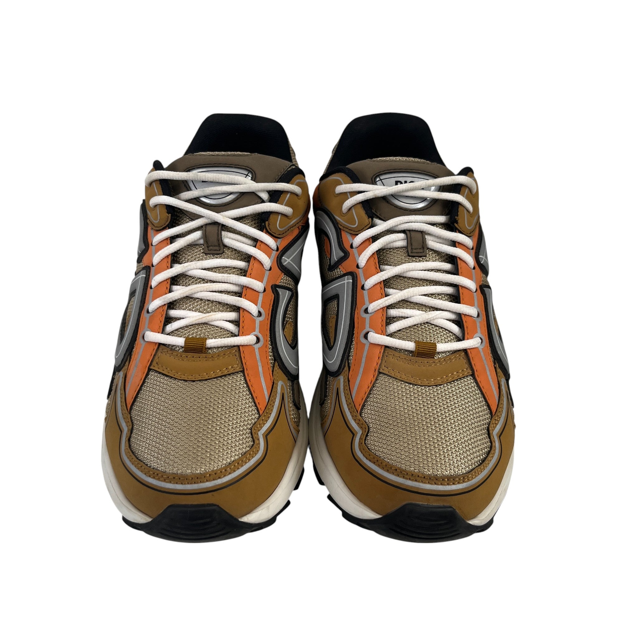 Men's B30 Low Trainers Brown Size EU 45 / UK 11