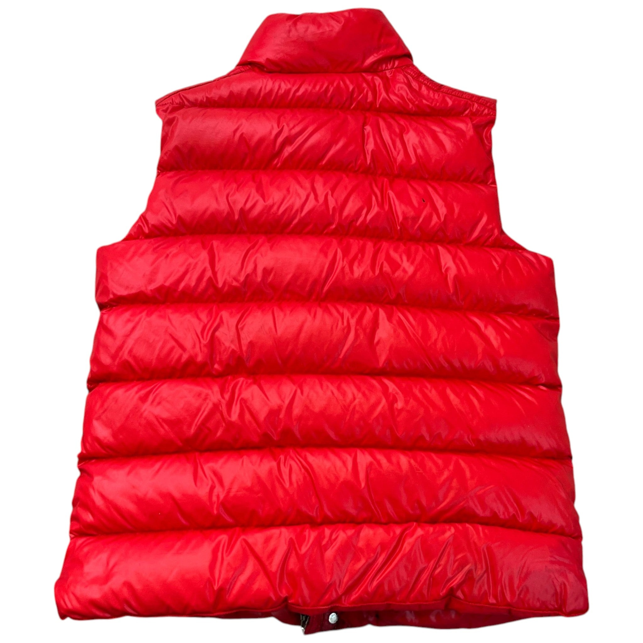 Men's Tib Junior Gilet Red Size Age 14