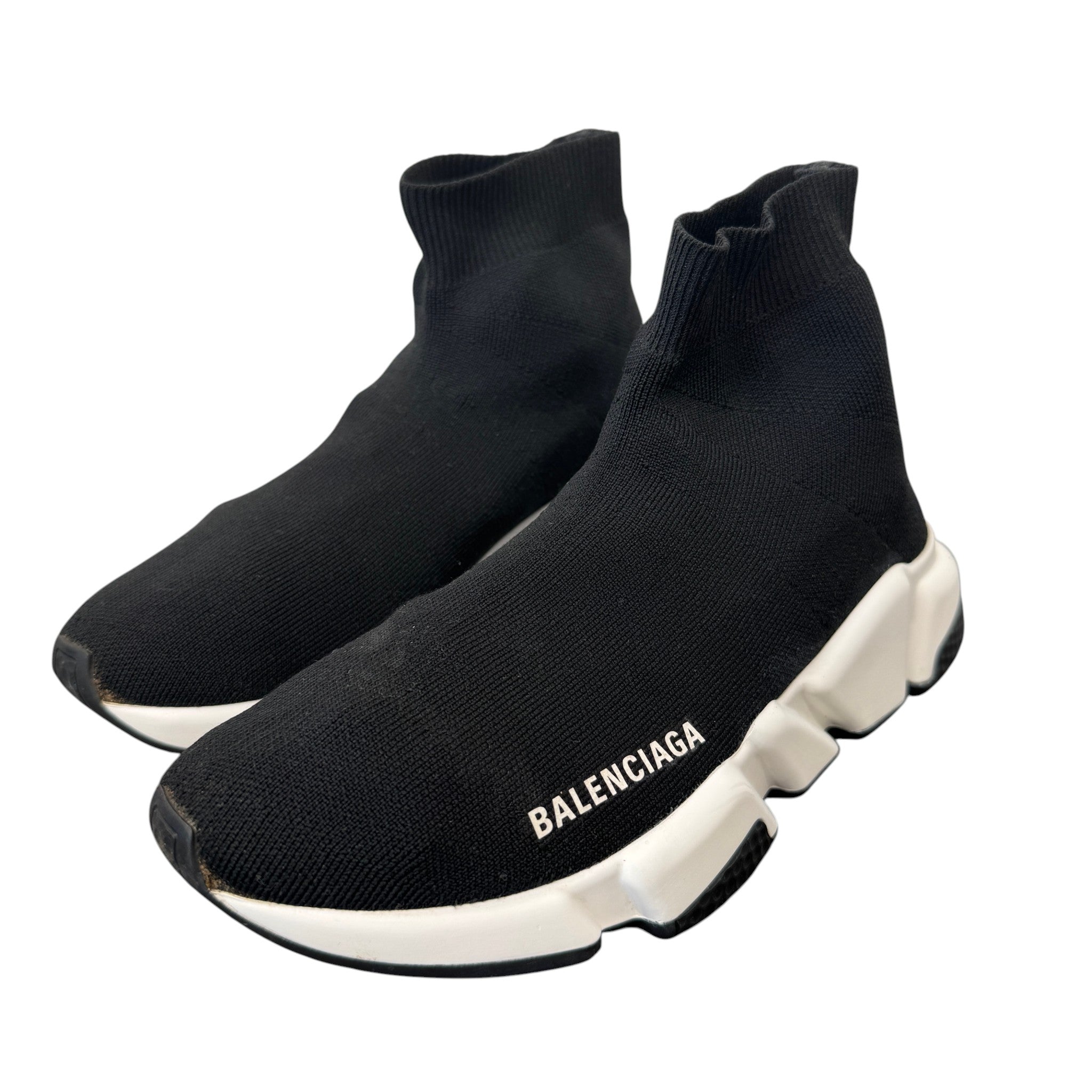Women's Speed 2.0 High Trainers Black Size EU 37 / UK 4