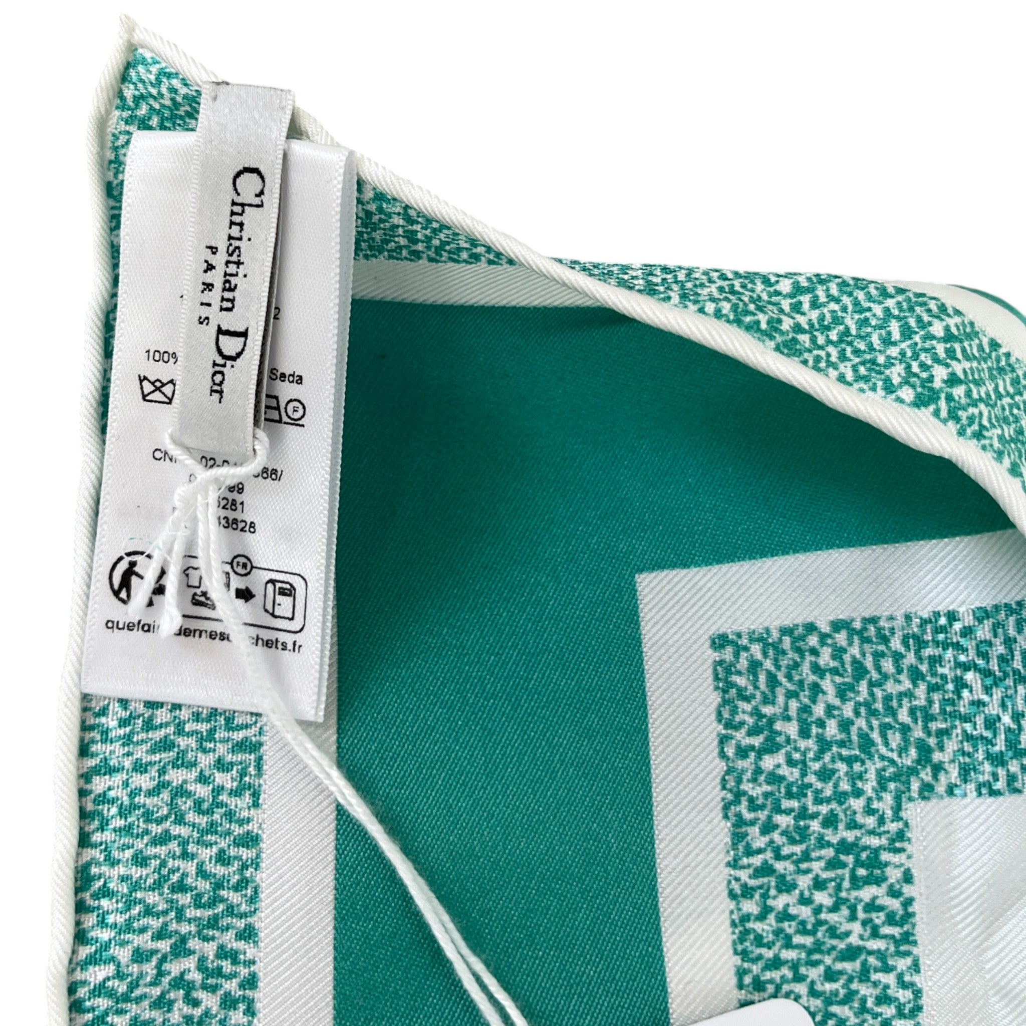 Women's Toile De Jouy Sauvage Scarf Green