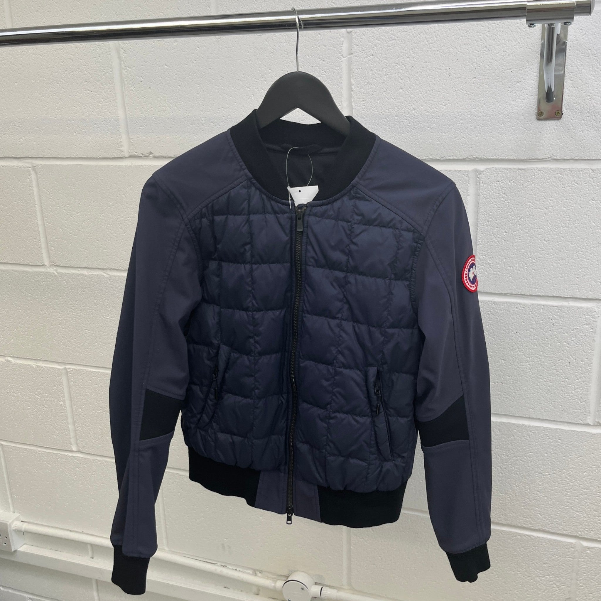 Women's Hanley Jacket Navy Size S