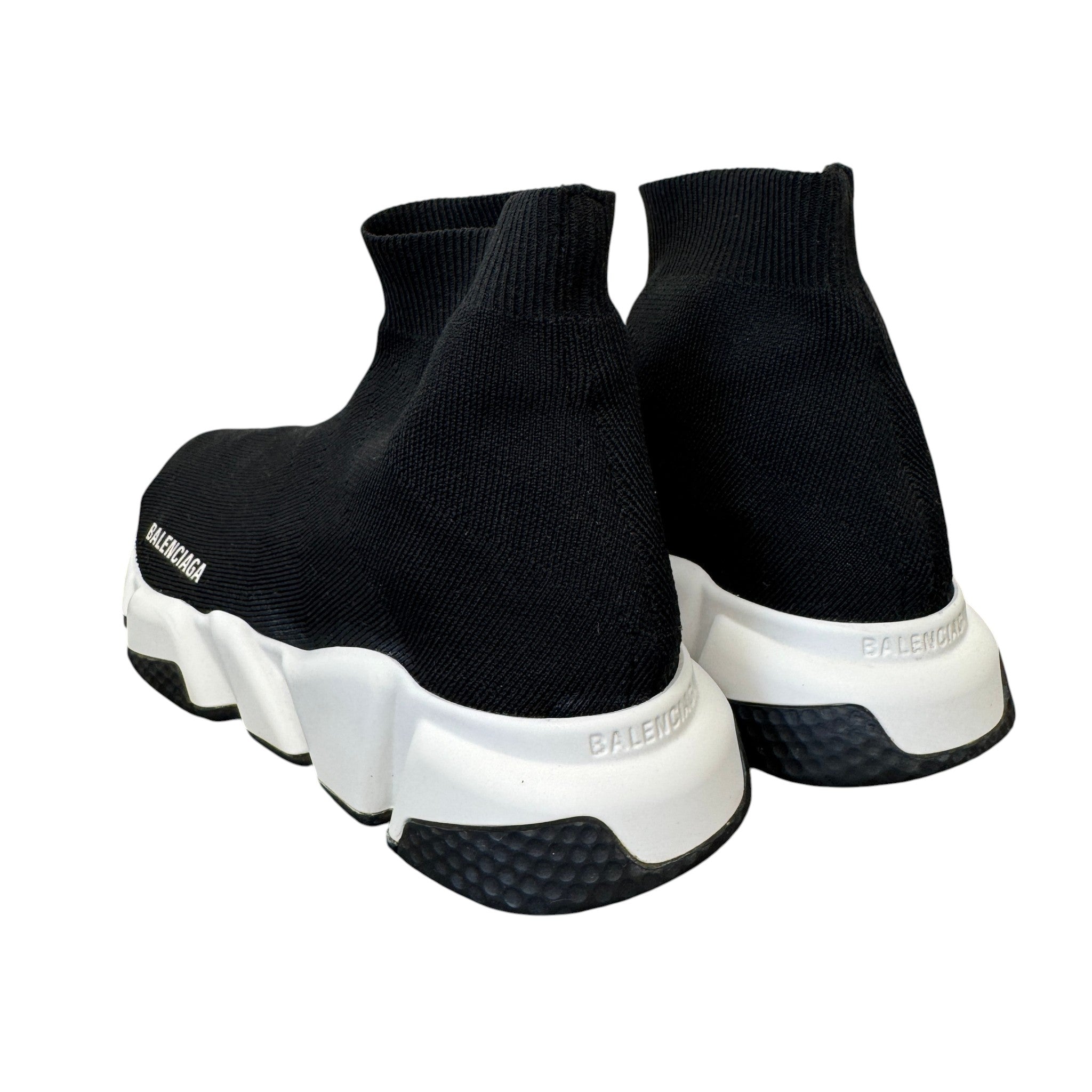 Women's Speed 2.0 High Trainers Black Size EU 37 / UK 4